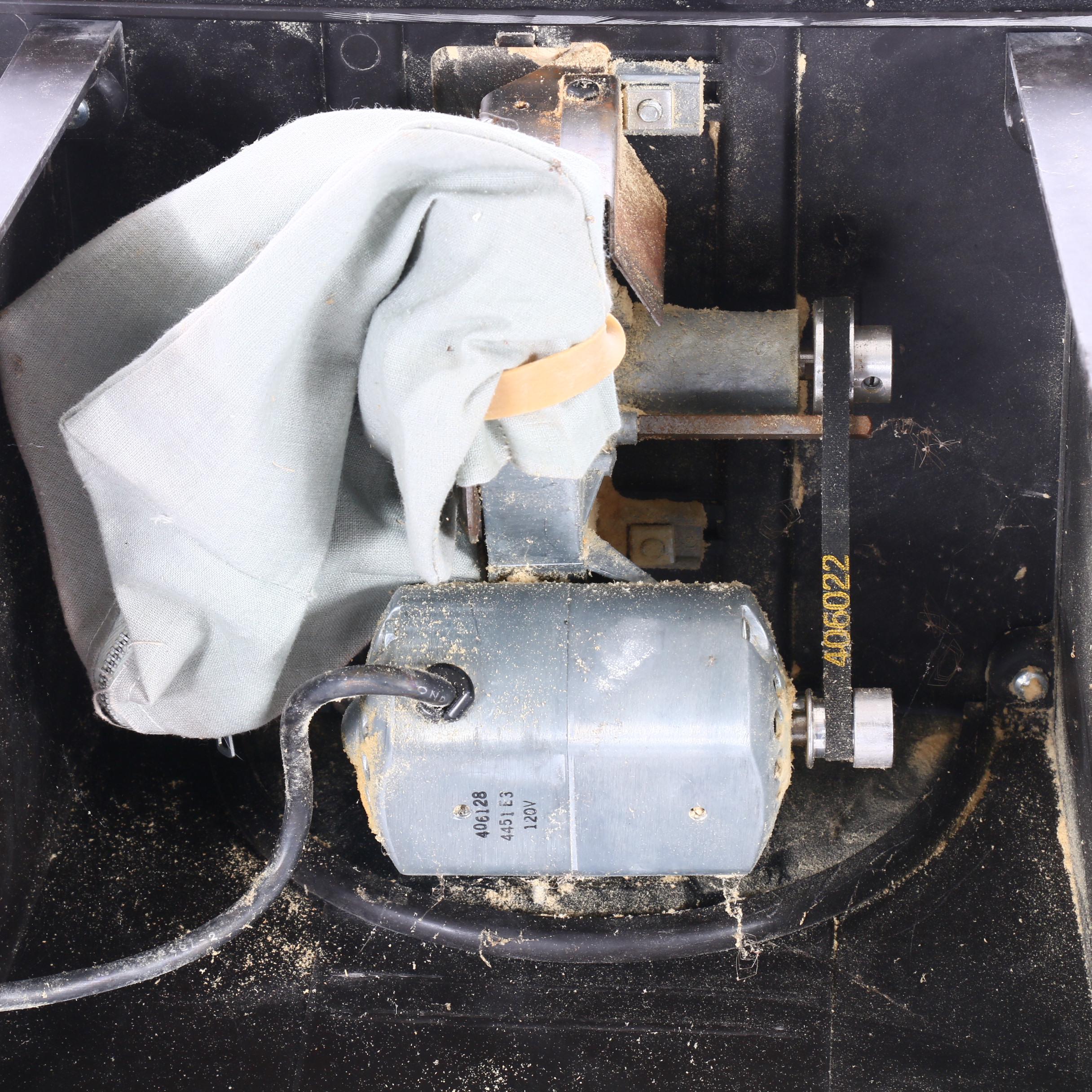 Dremel Moto-Lathe 700-1 Table 15" Scroll Saw with Sander Attachments