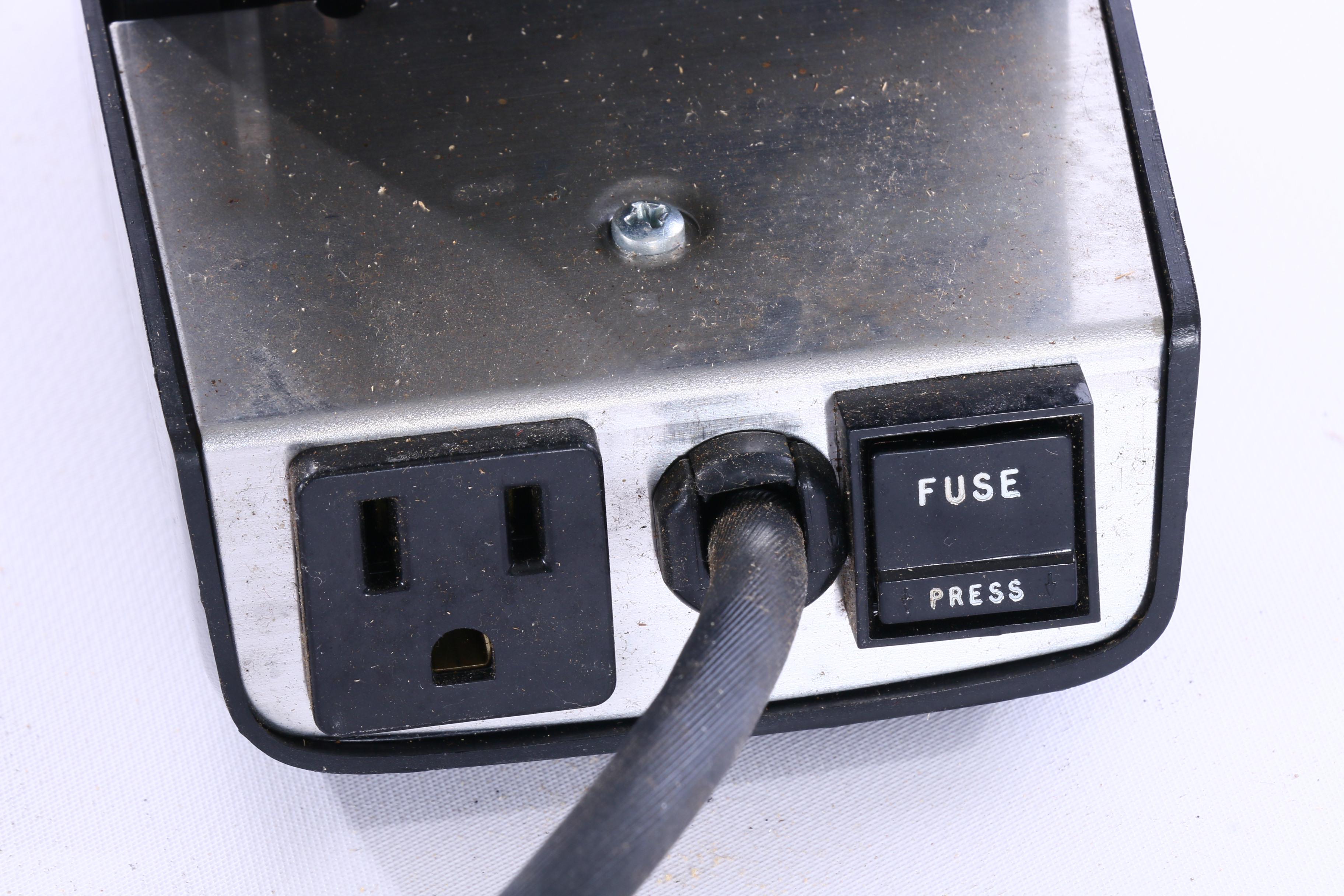 Dremel Moto-Lathe 700-1 Table 15" Scroll Saw with Sander Attachments