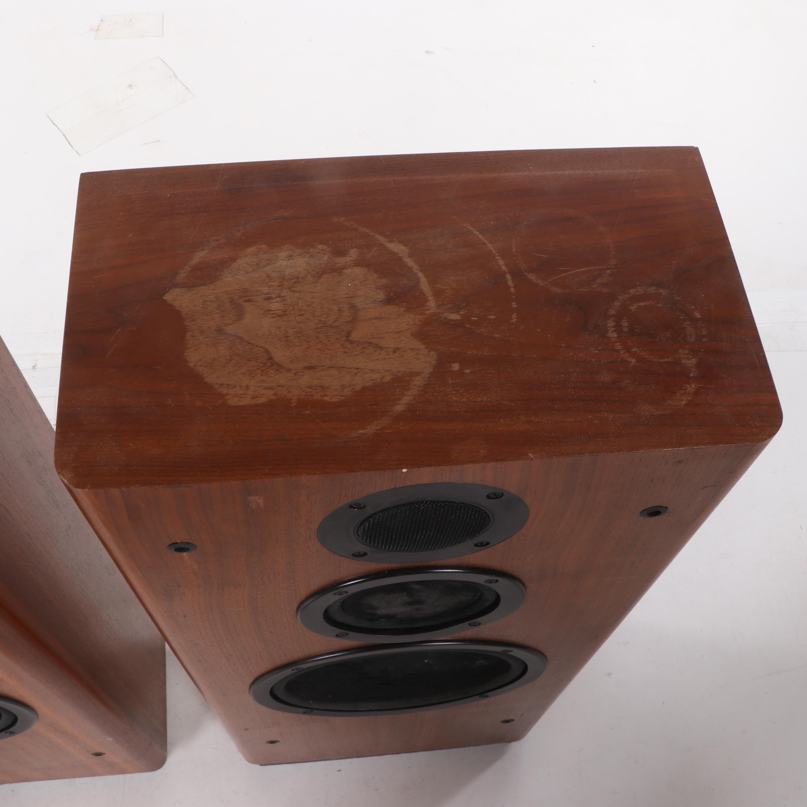 Kyocera Entertainment and Phase Tech Speaker System