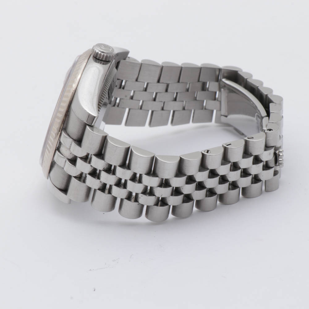 Rolex Oyster Perpetual Date Stainless Steel Automatic Watch, Circa 2010