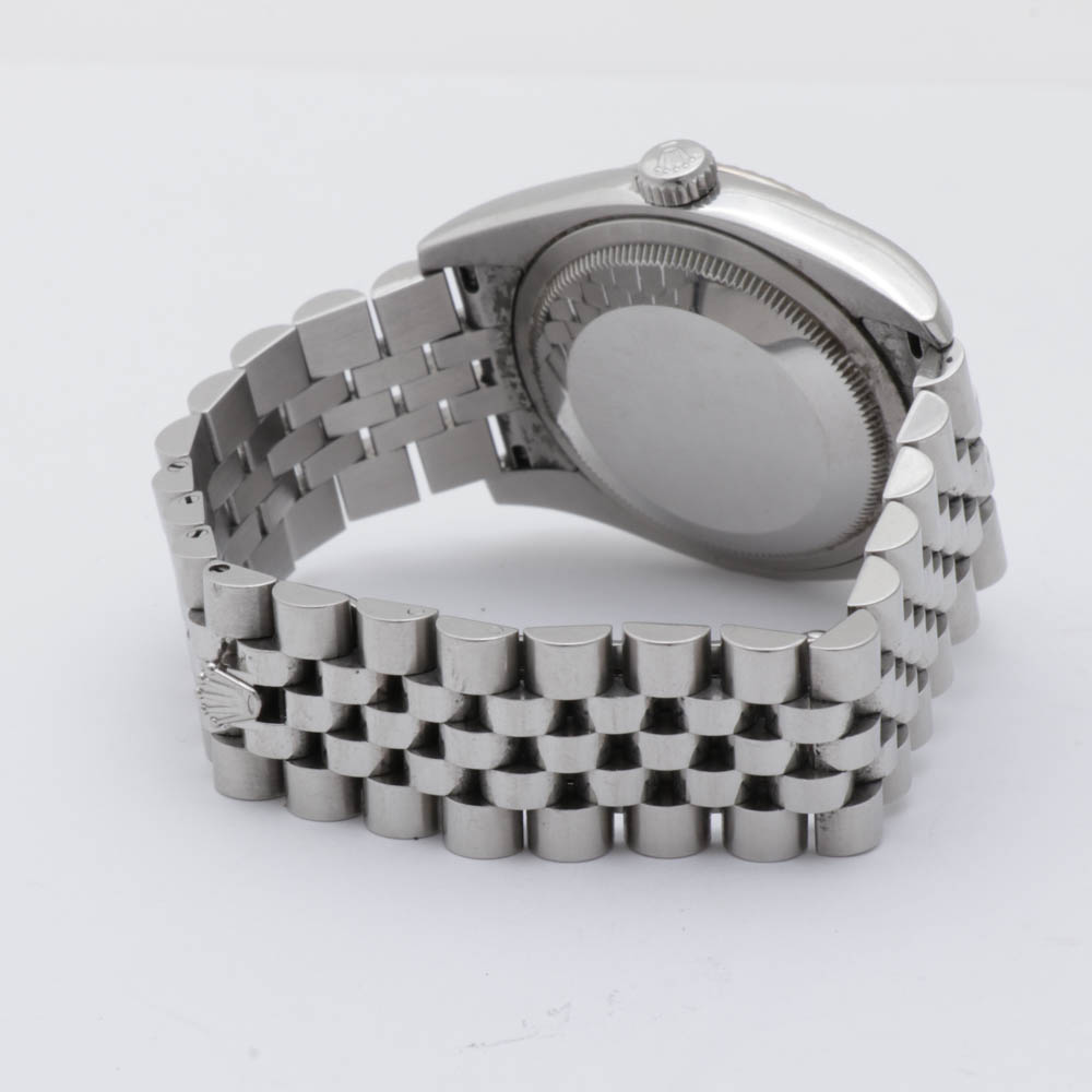 Rolex Oyster Perpetual Date Stainless Steel Automatic Watch, Circa 2010