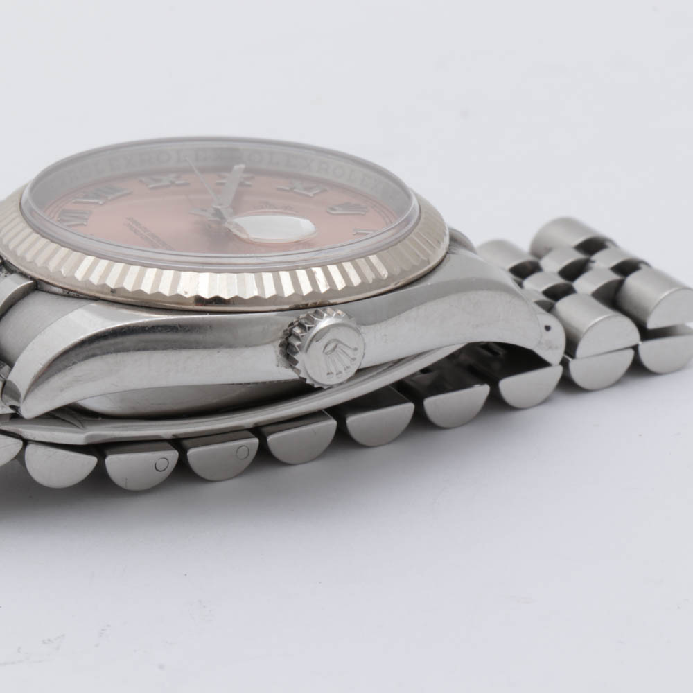 Rolex Oyster Perpetual Date Stainless Steel Automatic Watch, Circa 2010