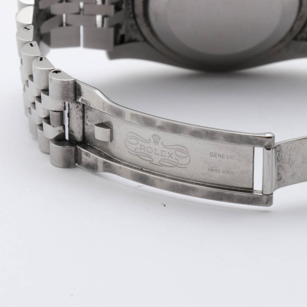 Rolex Oyster Perpetual Date Stainless Steel Automatic Watch, Circa 2010