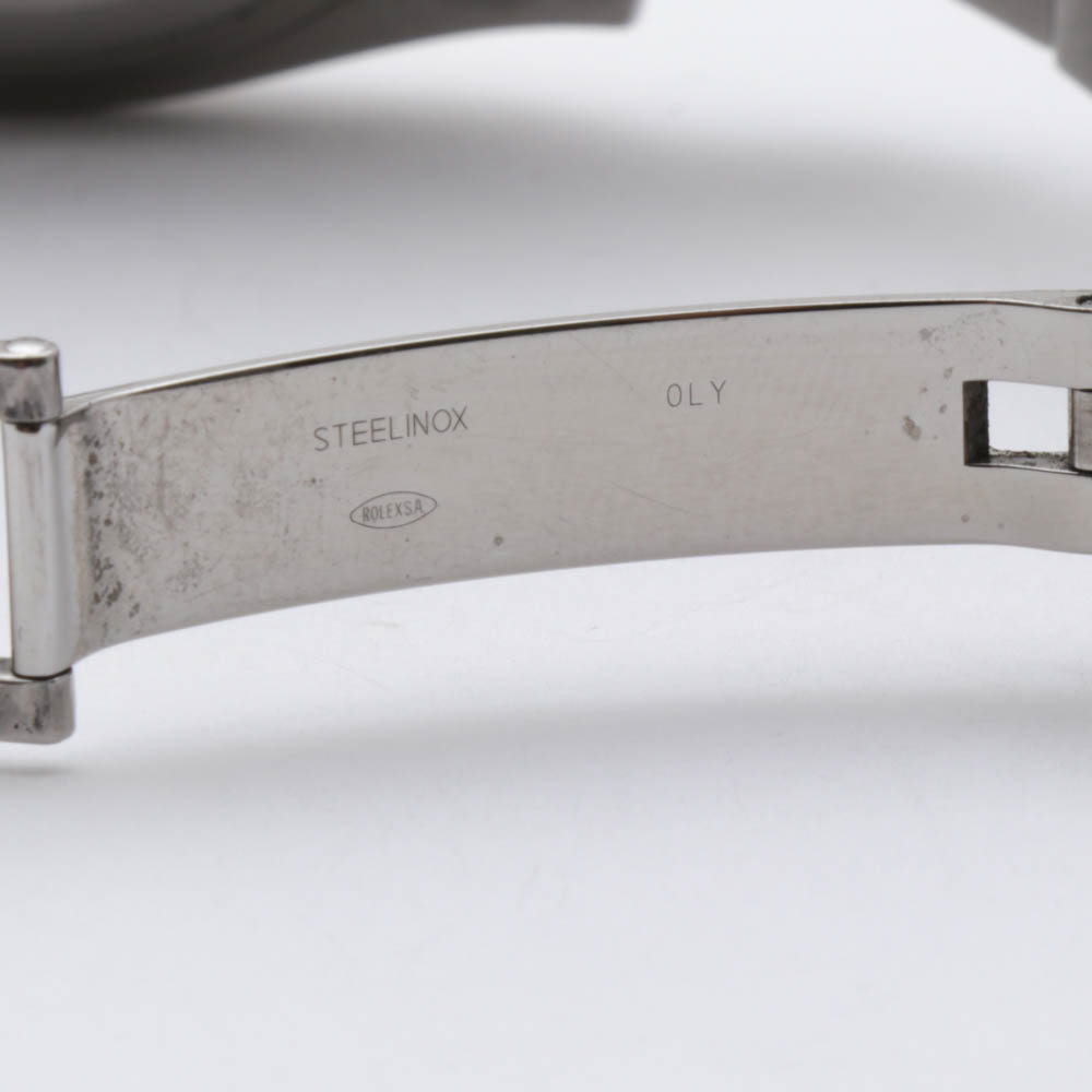 Rolex Oyster Perpetual Date Stainless Steel Automatic Watch, Circa 2010