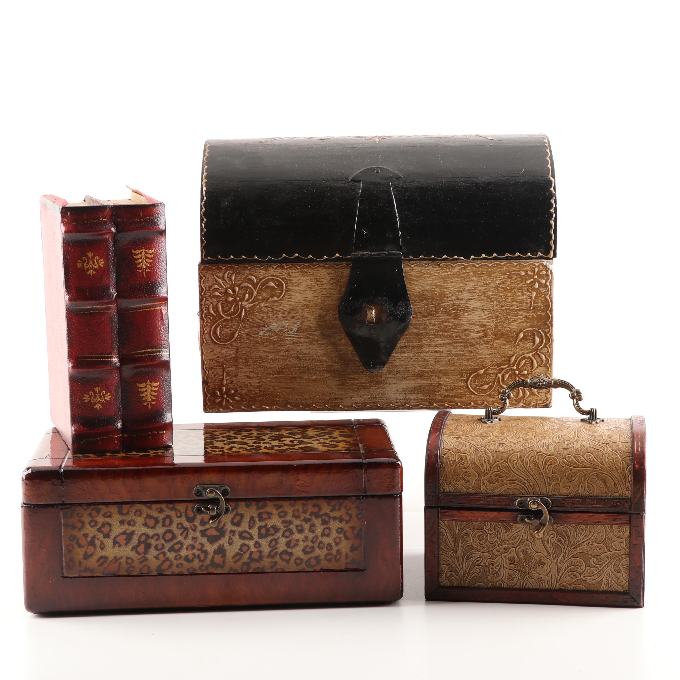 Decorative Storage Boxes