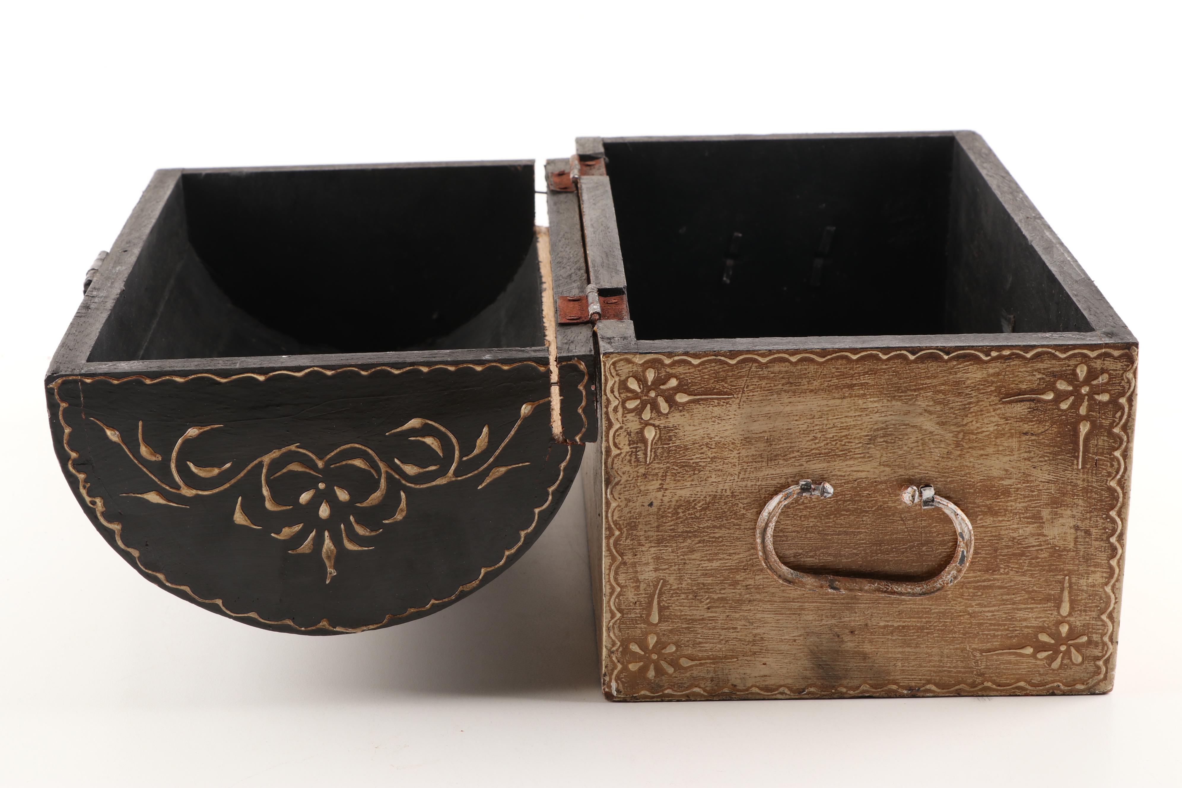 Decorative Storage Boxes