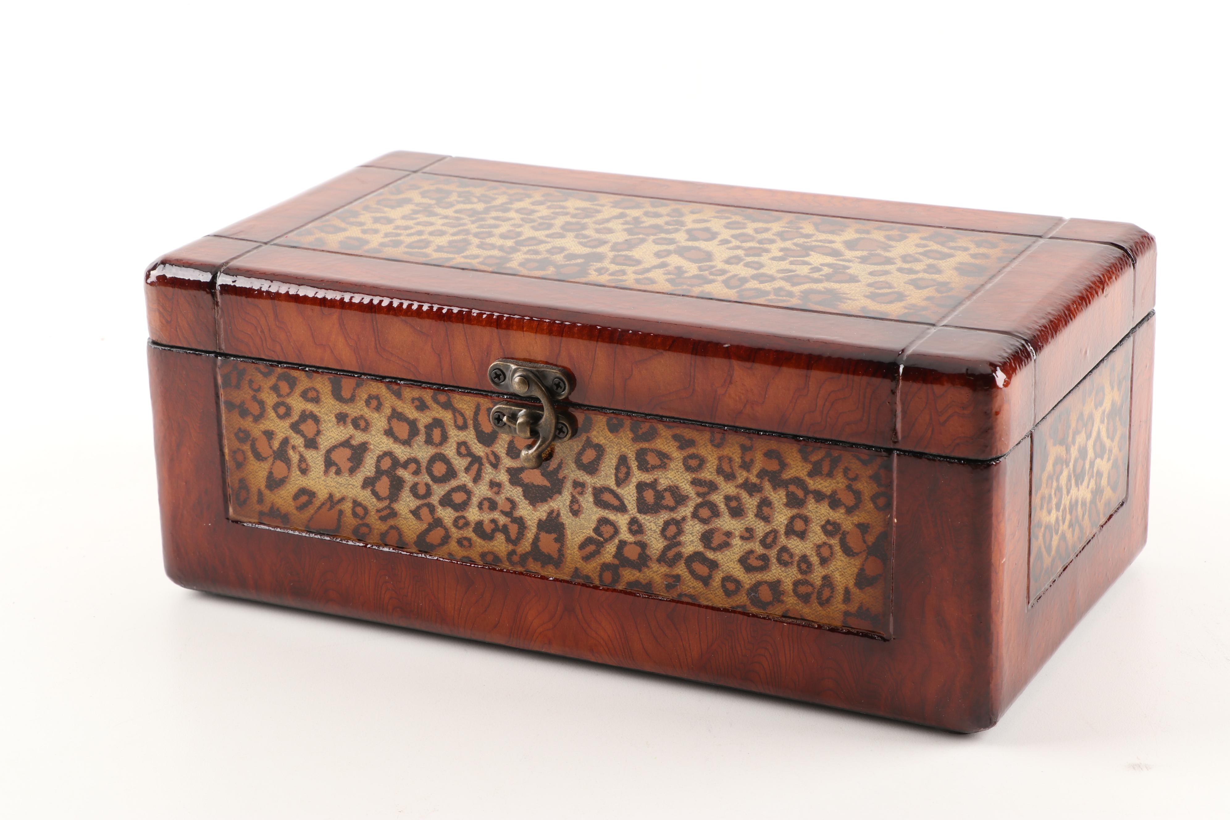 Decorative Storage Boxes