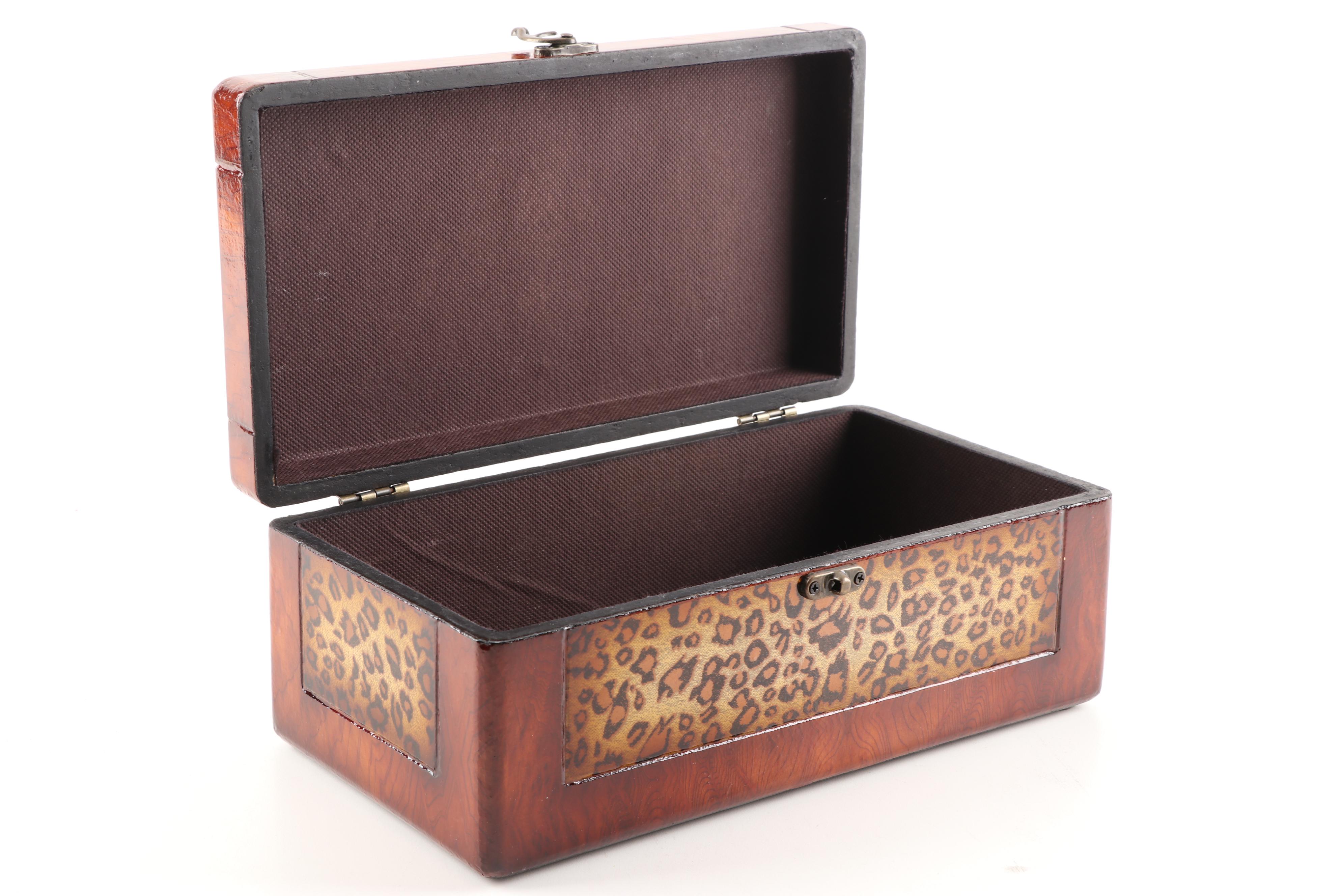 Decorative Storage Boxes