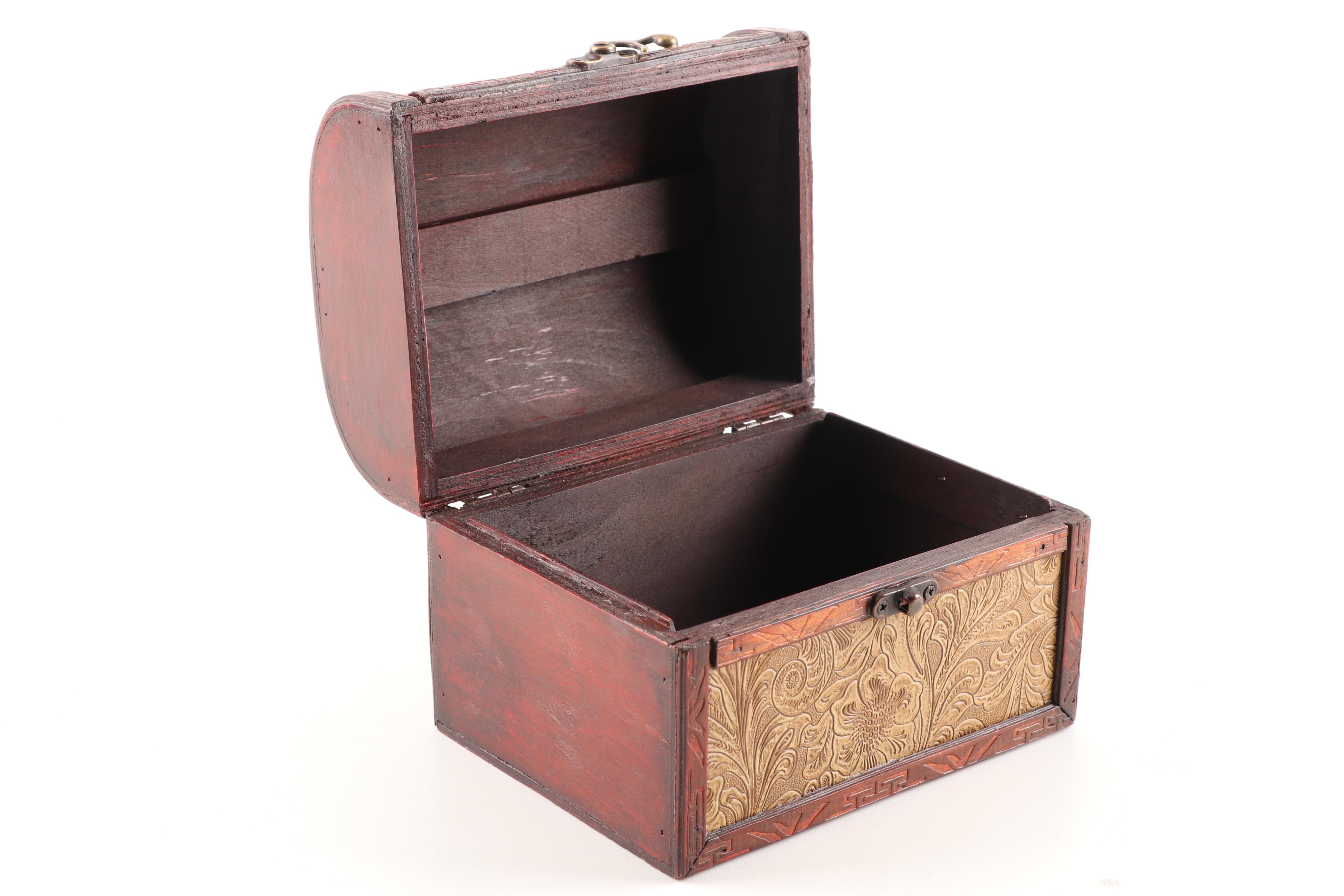 Decorative Storage Boxes