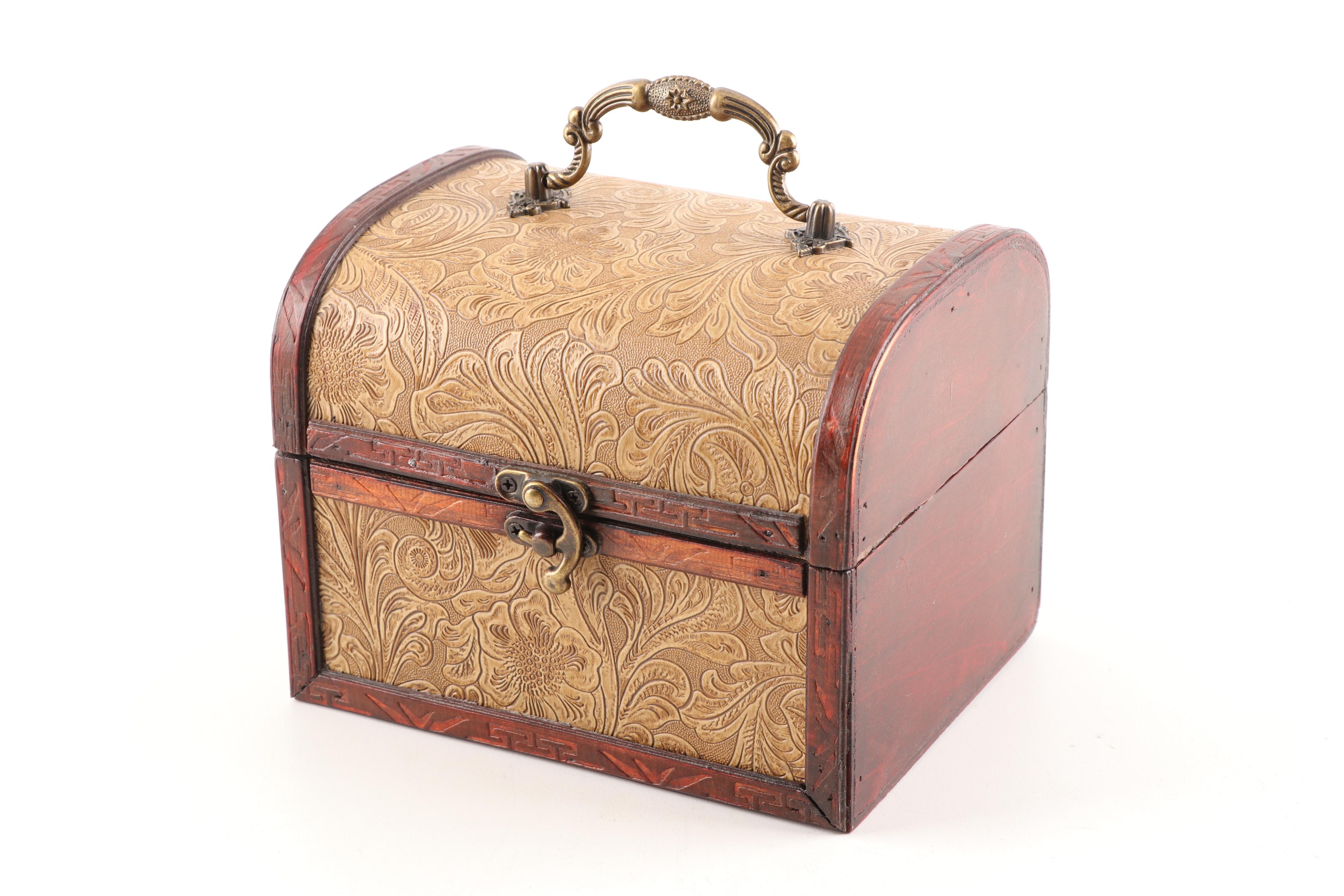 Decorative Storage Boxes