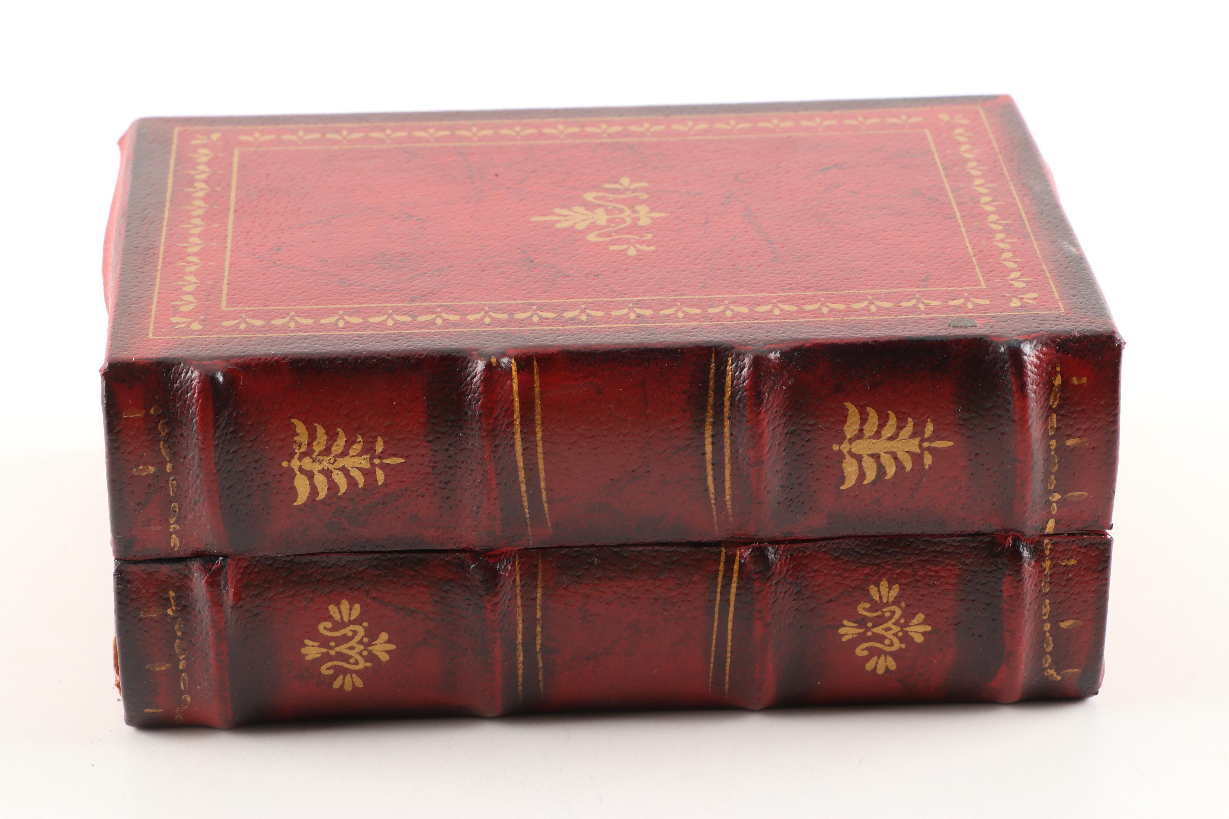 Decorative Storage Boxes