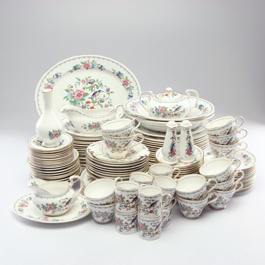 Aynsley "Pembroke" Bone China Dinnerware