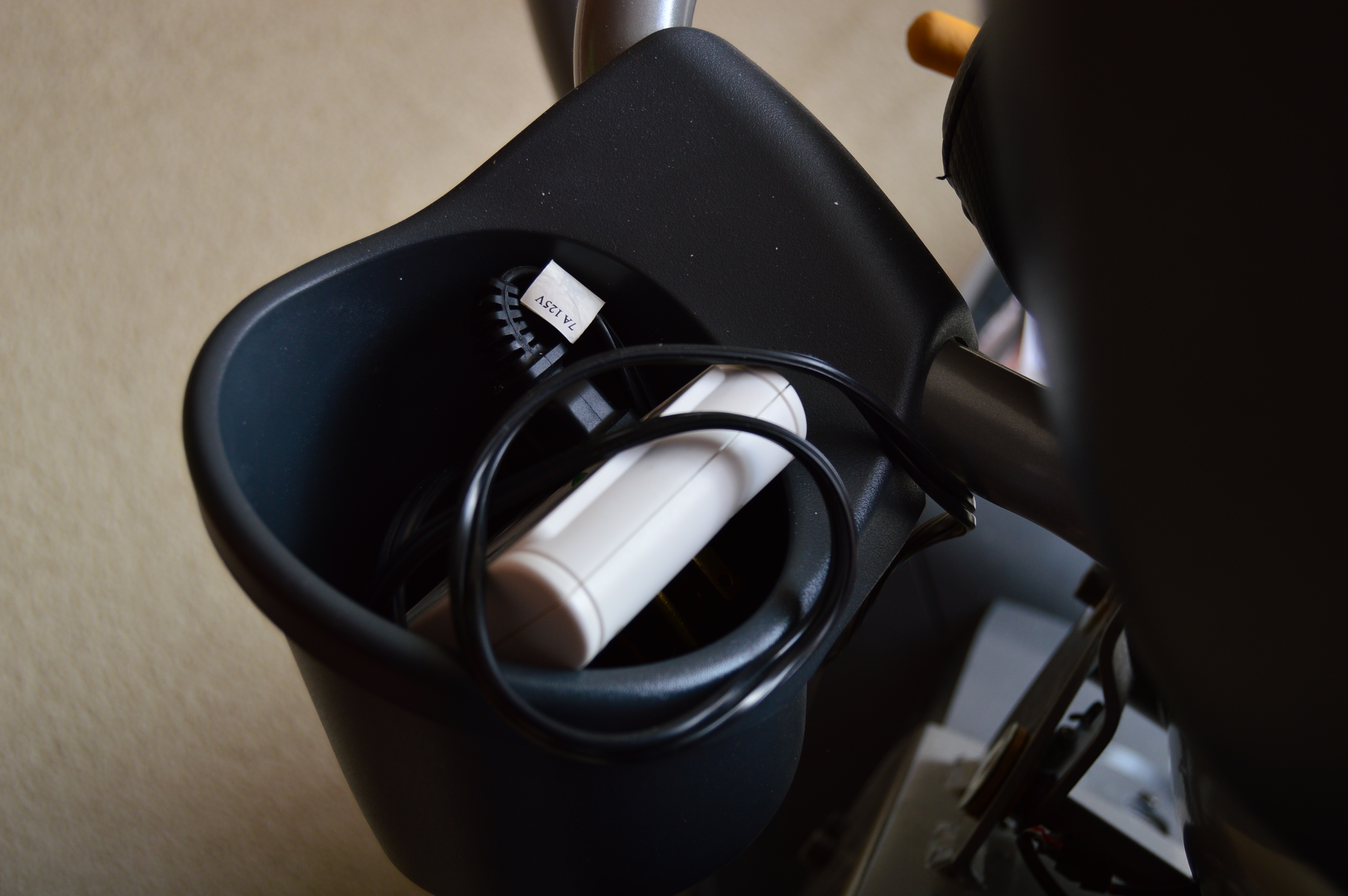 Octane XRide xR6 Series Seated Elliptical Machine