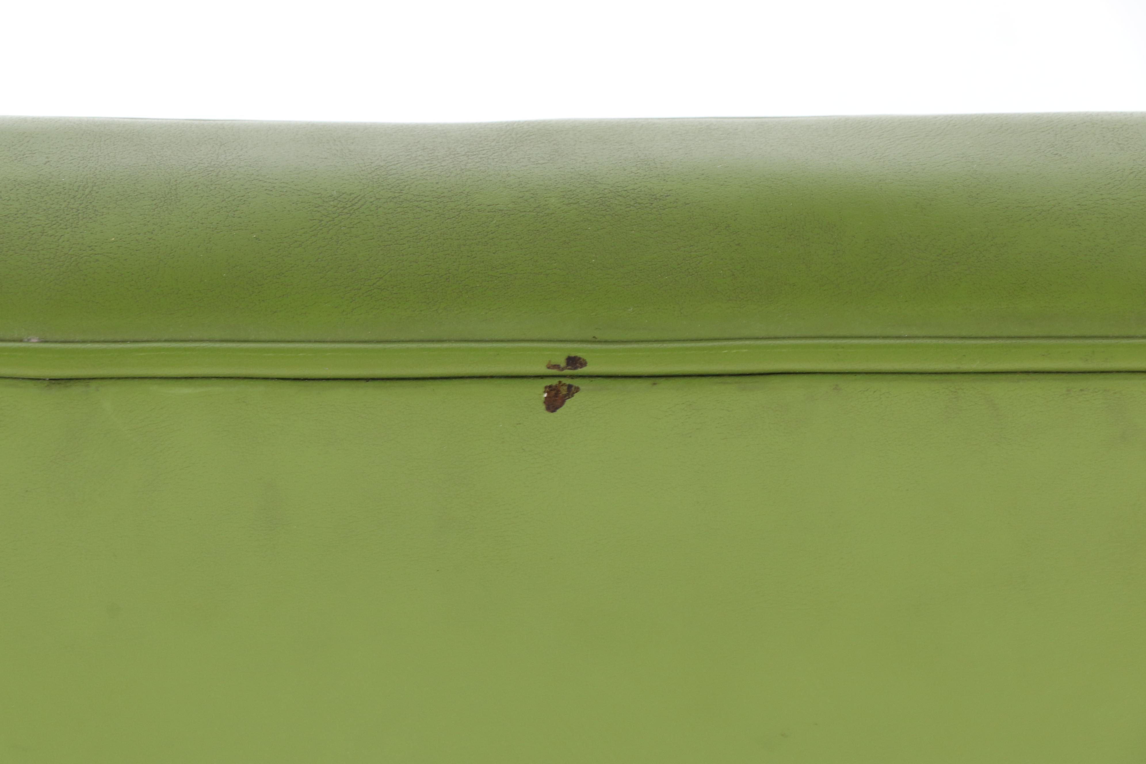 Jack Cartwright Modern Swivel Chairs, circa 1969