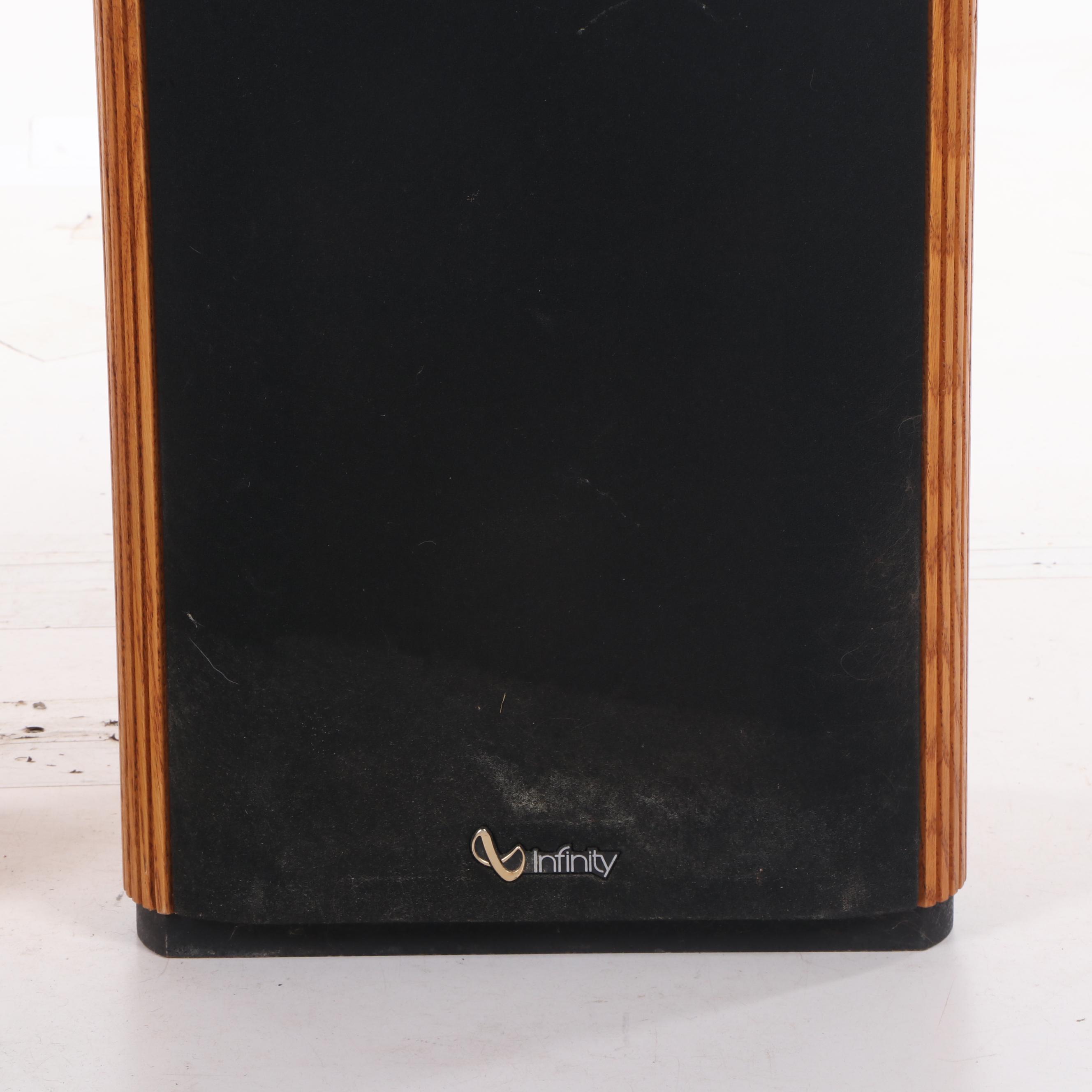 Infinity Kappa 8.1i Floor Standing Speakers