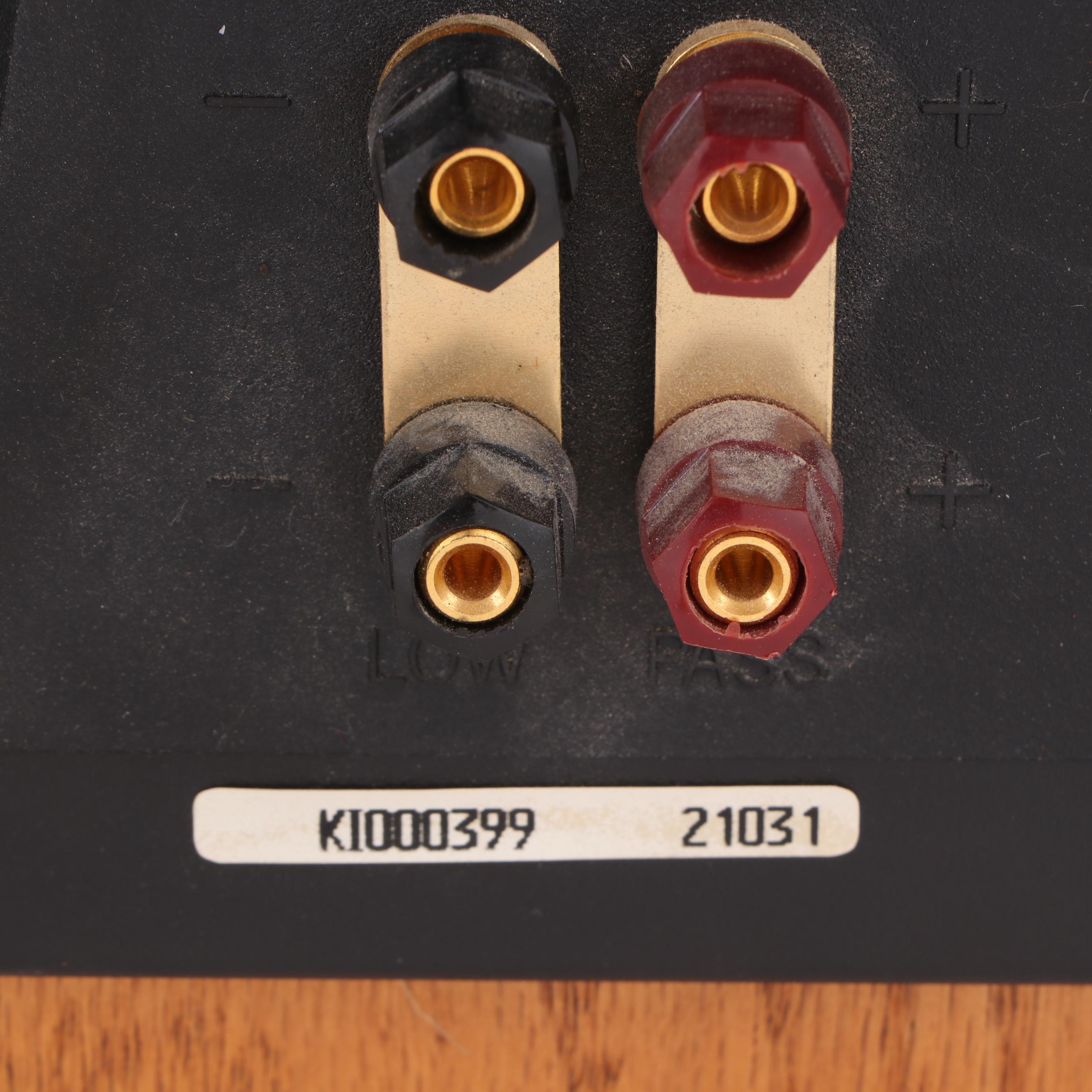 Infinity Kappa 8.1i Floor Standing Speakers