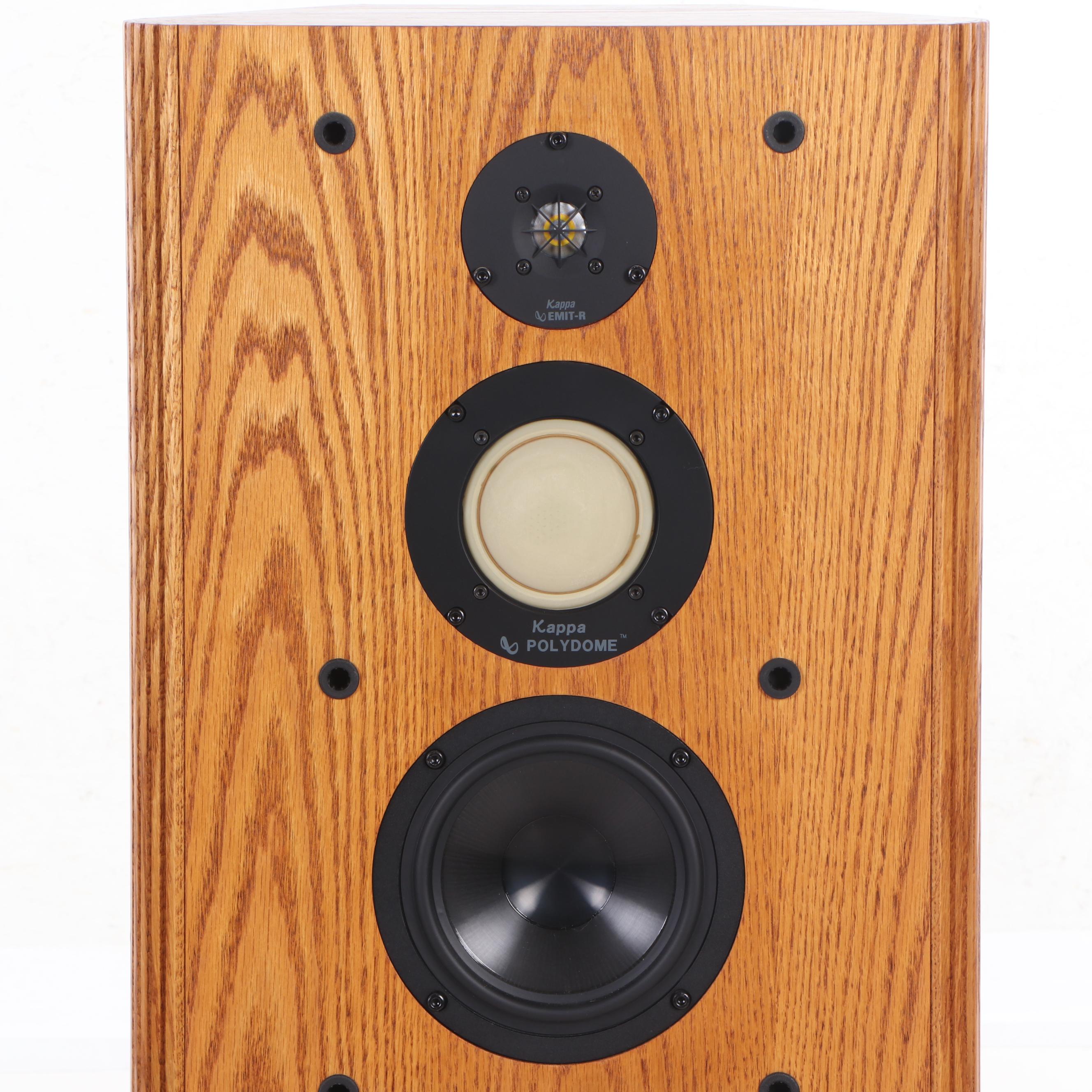 Infinity Kappa 8.1i Floor Standing Speakers