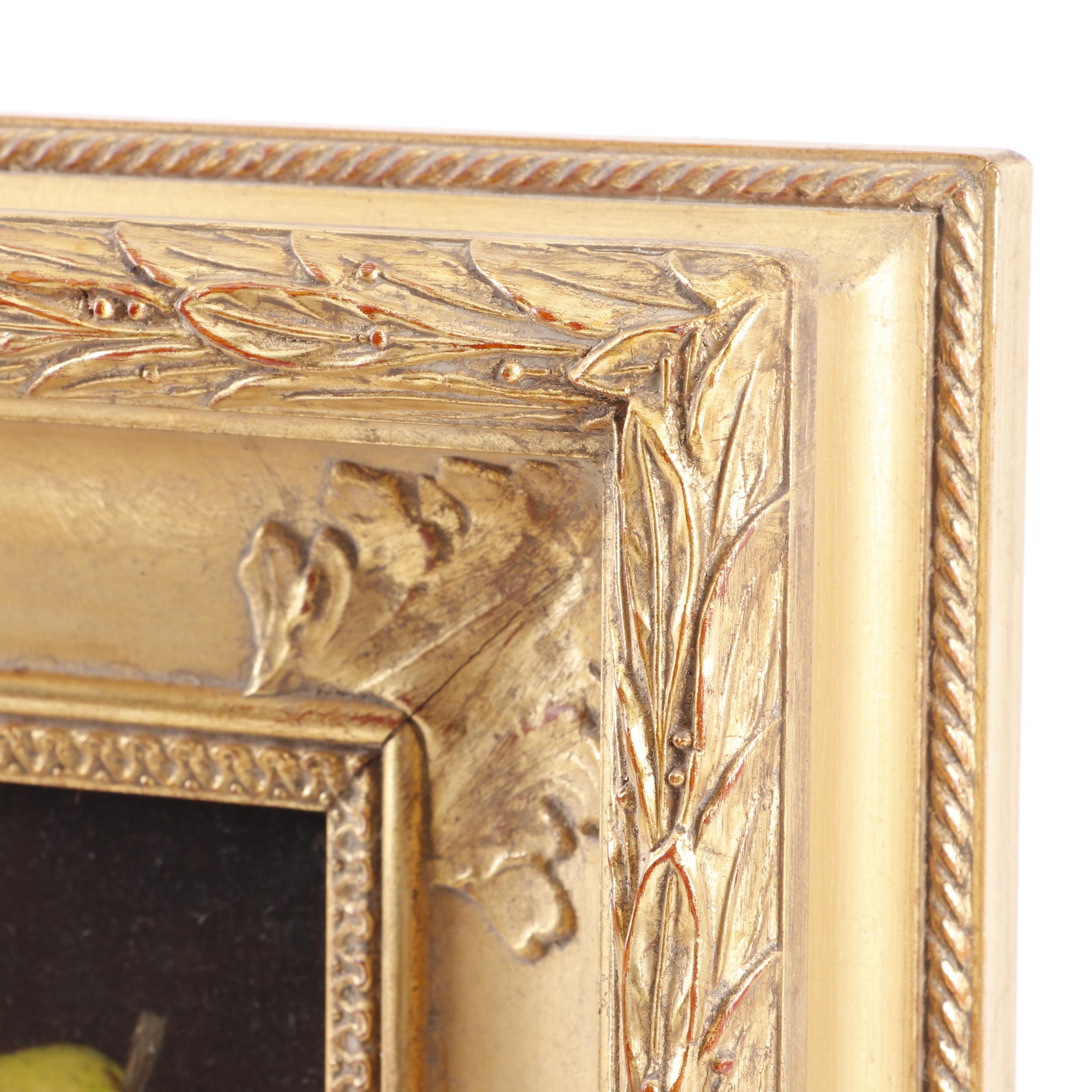 Stephen Luecke Self-Portrait and Still Life Oil Paintings