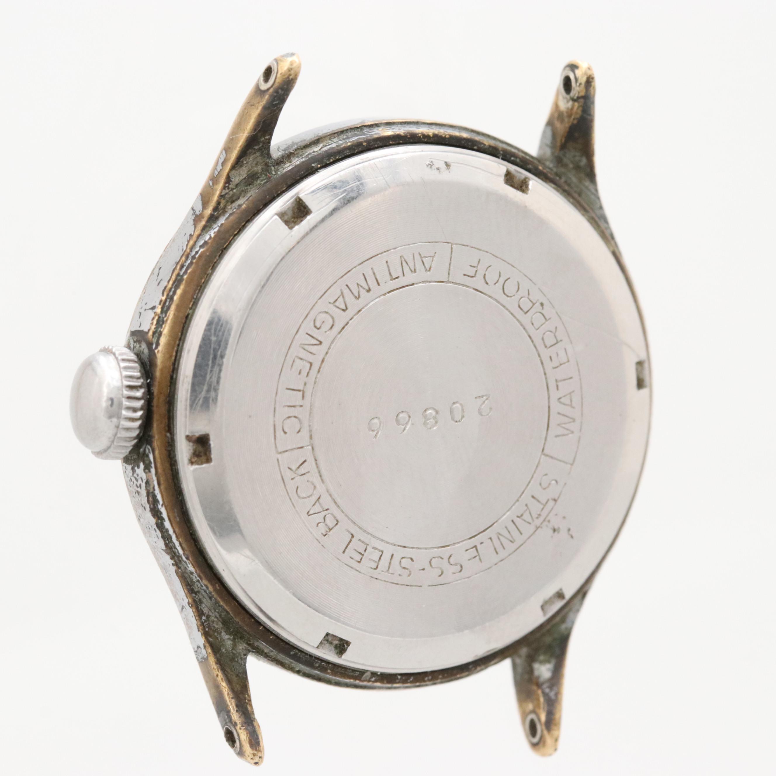 Vintage Rolex Sky - Rocket WWII Canadian Fighter Pilot Watch, Circa 1942