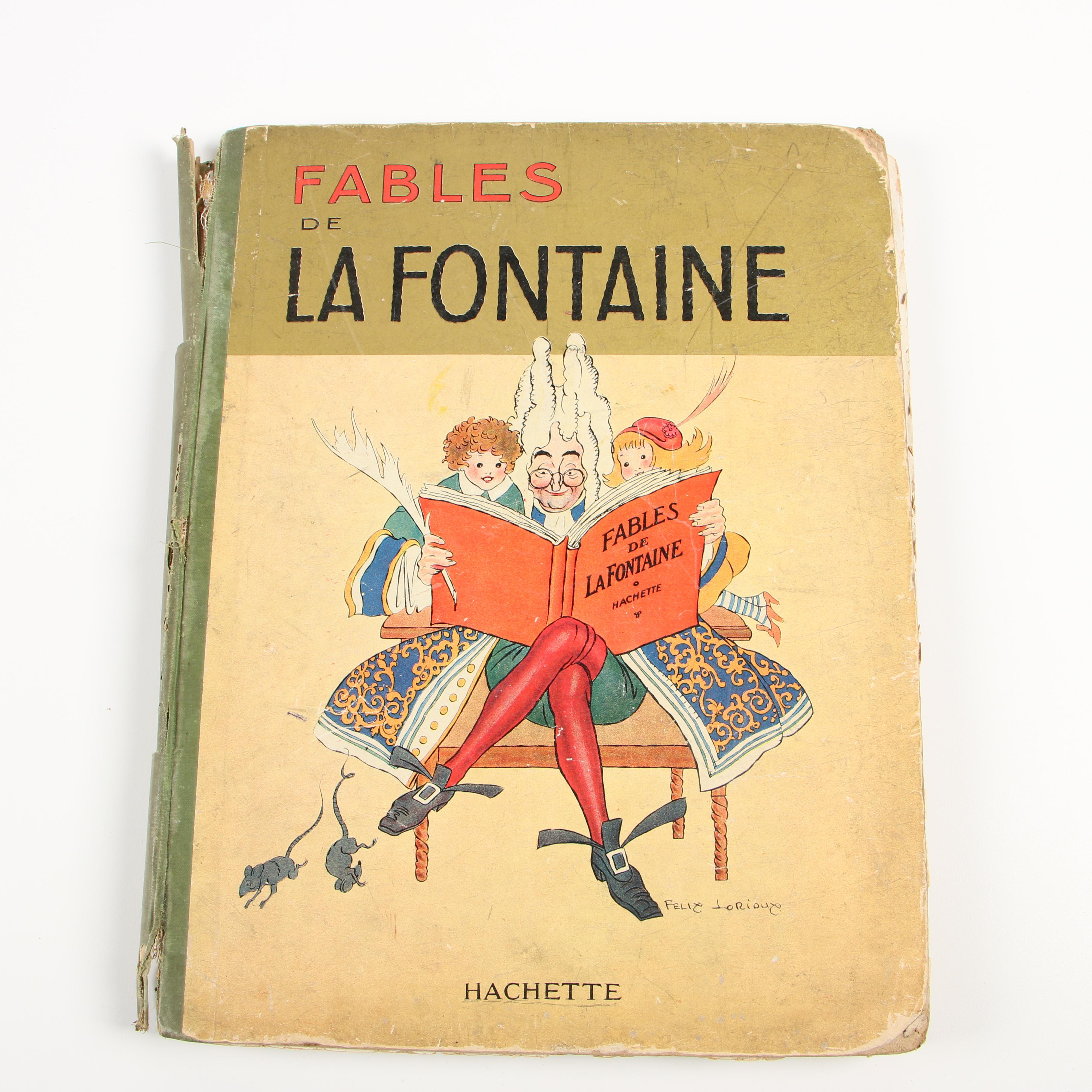 Illustrated "Pied Piper of Hamelin" and Other Children's Books