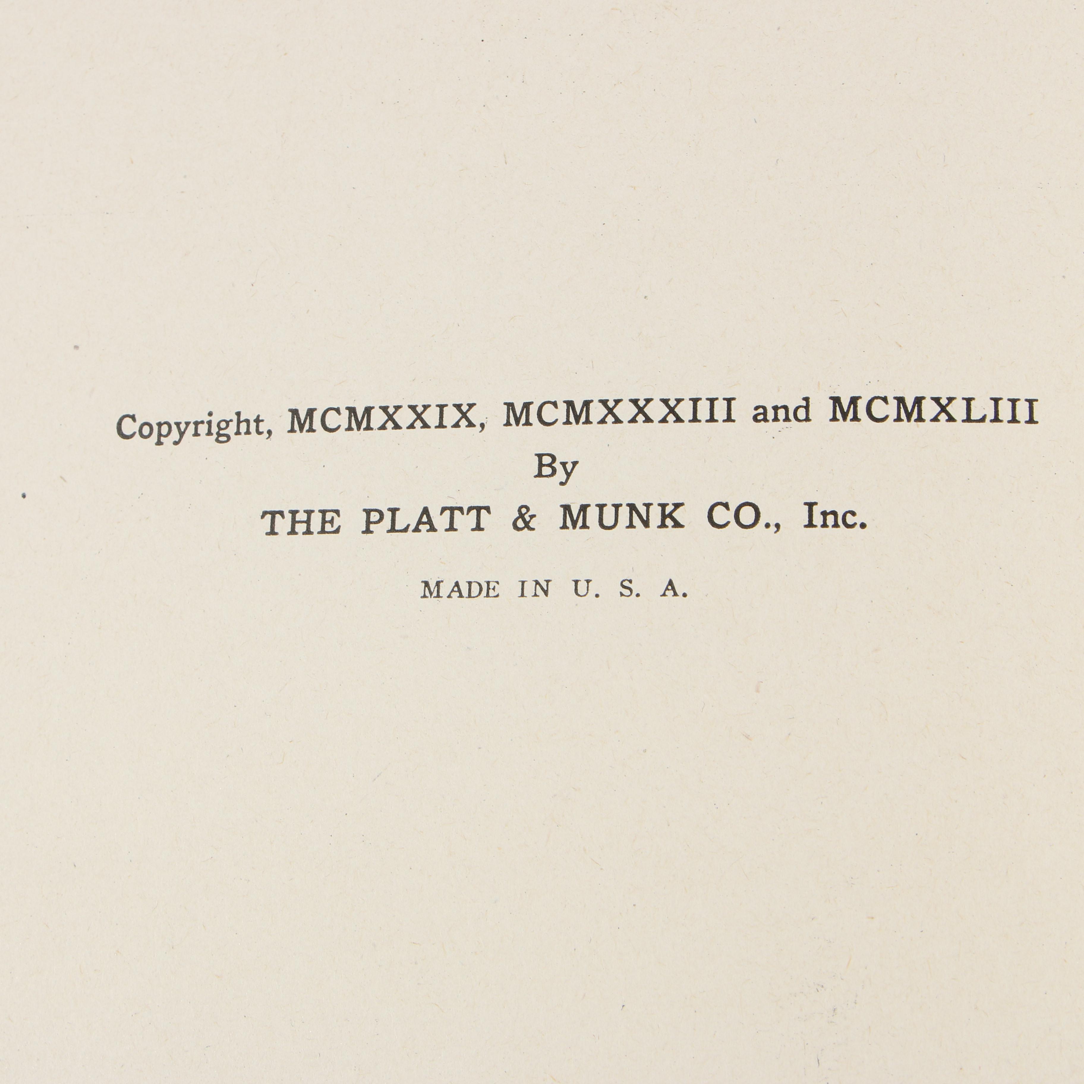 Illustrated "Pied Piper of Hamelin" and Other Children's Books