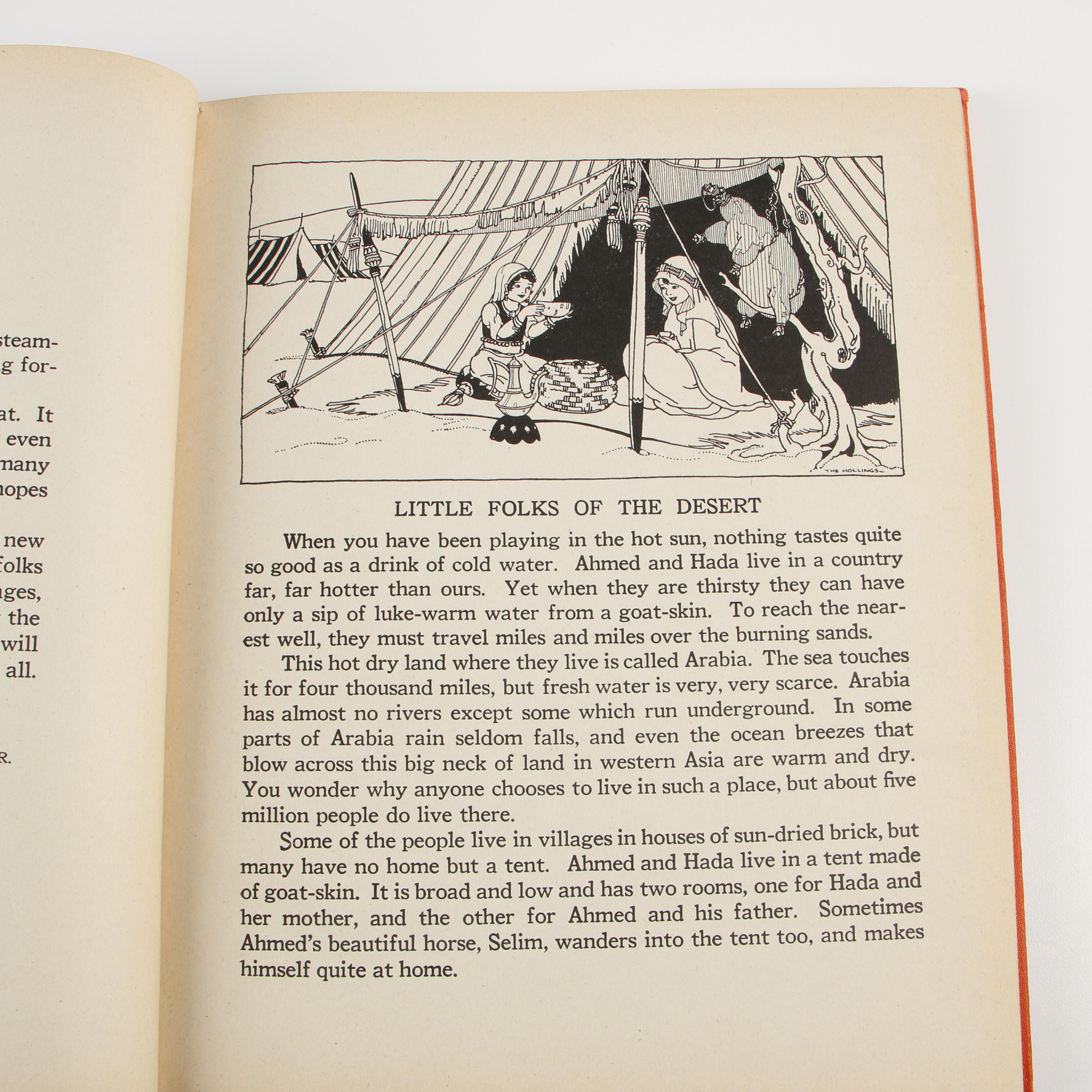 Illustrated "Pied Piper of Hamelin" and Other Children's Books