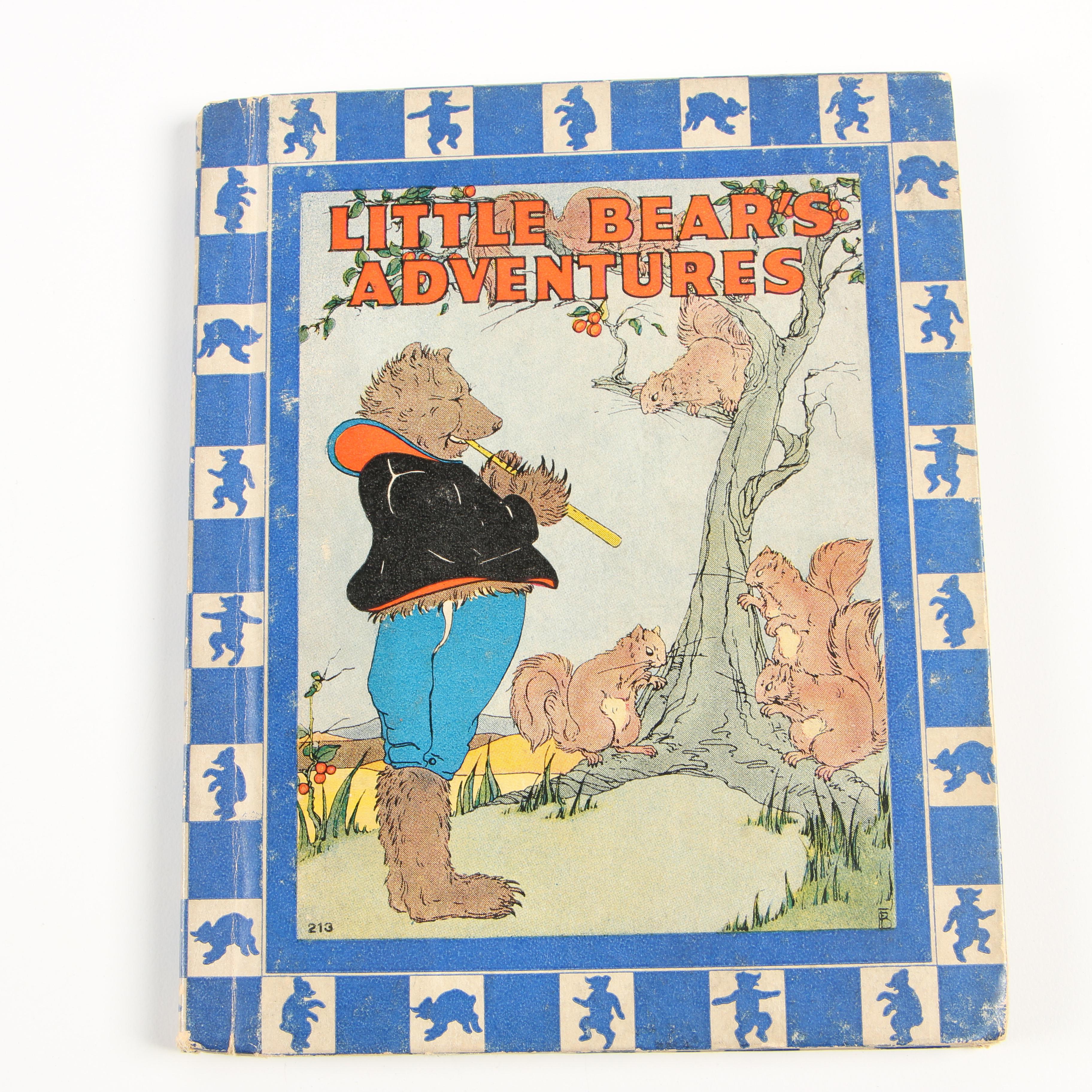 Illustrated "Pied Piper of Hamelin" and Other Children's Books