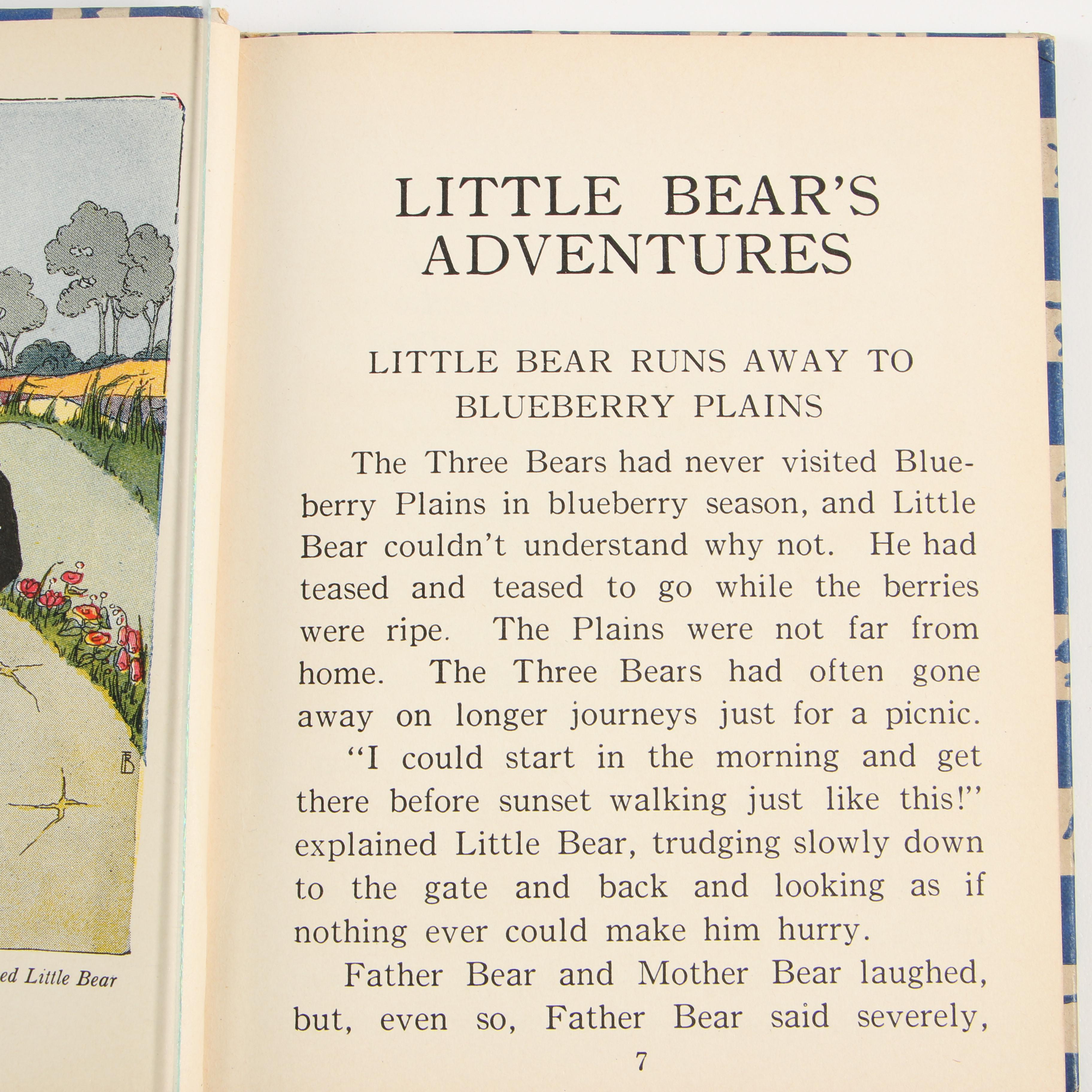 Illustrated "Pied Piper of Hamelin" and Other Children's Books