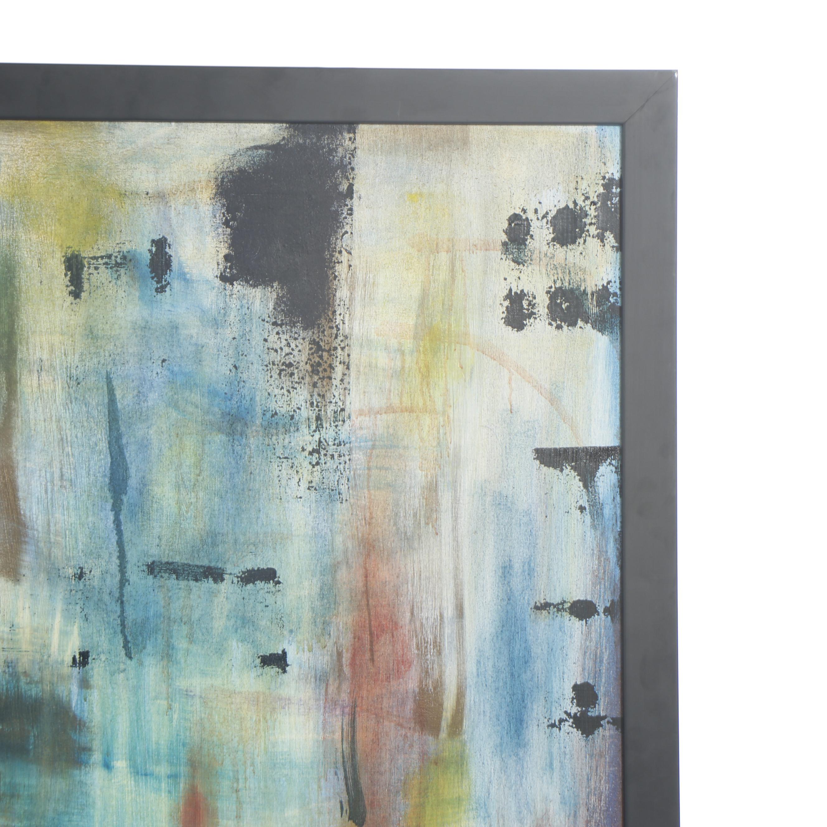 Valerie Beller Oil Painting "Consequence"