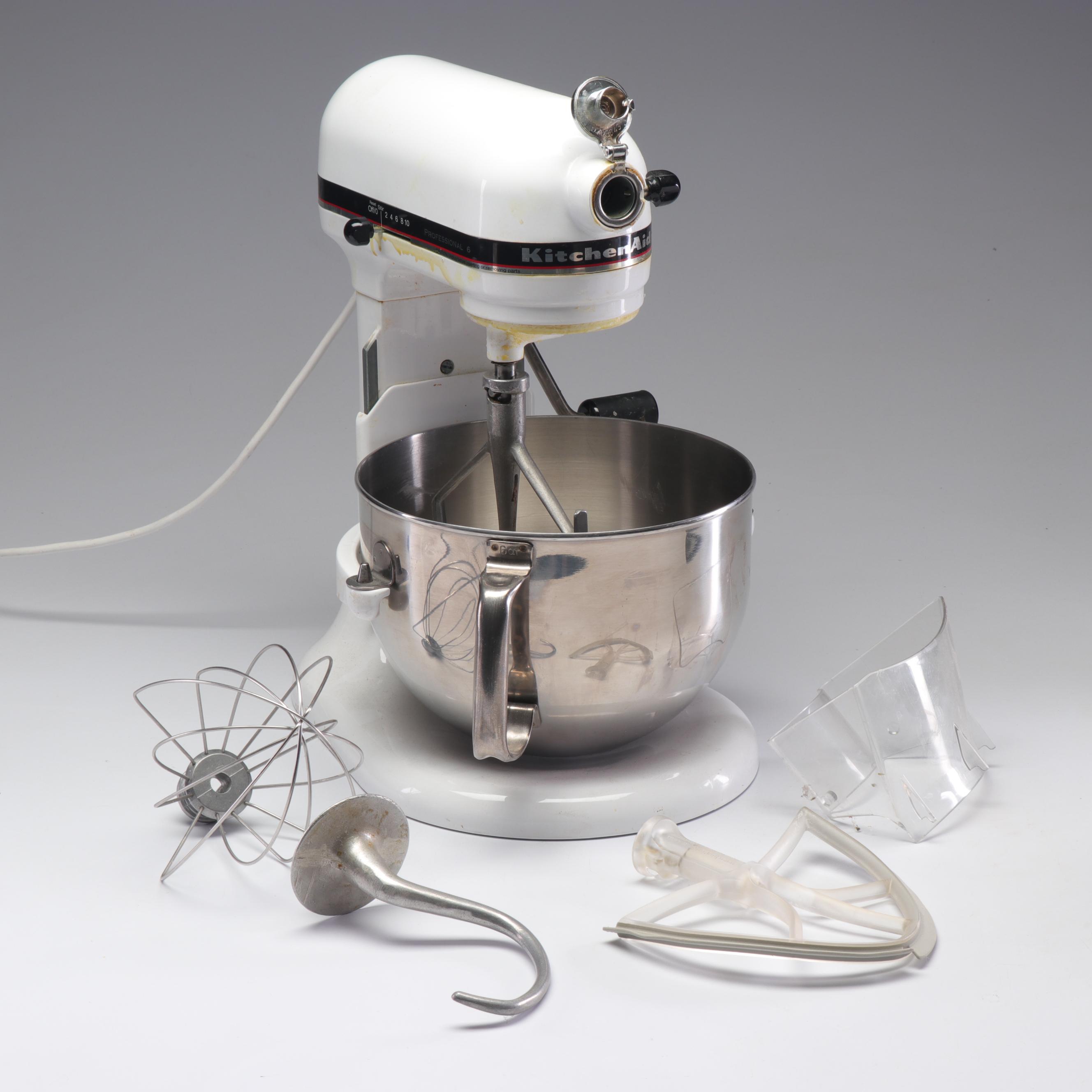 KitchenAid Professional 6 Stand Mixer