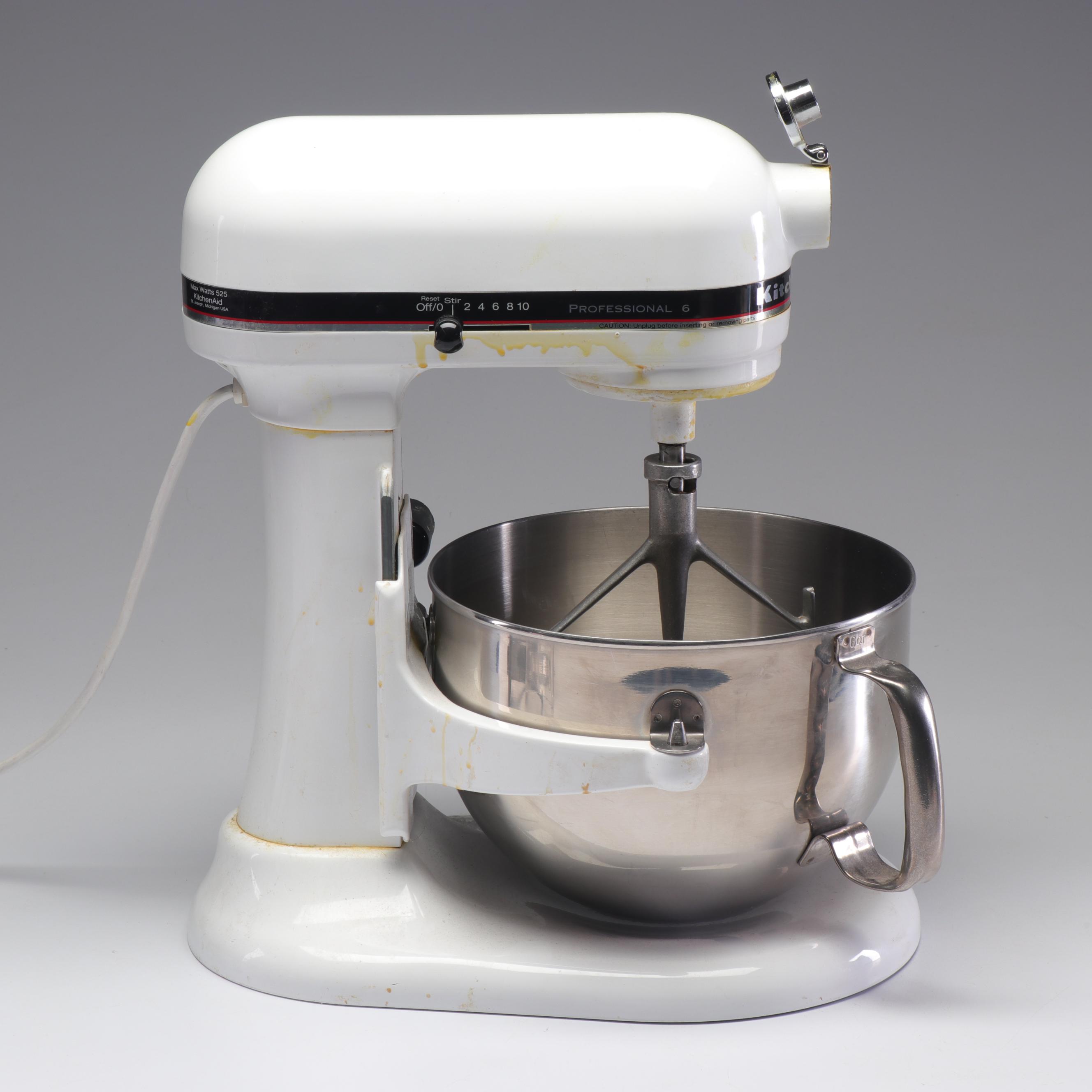 KitchenAid Professional 6 Stand Mixer