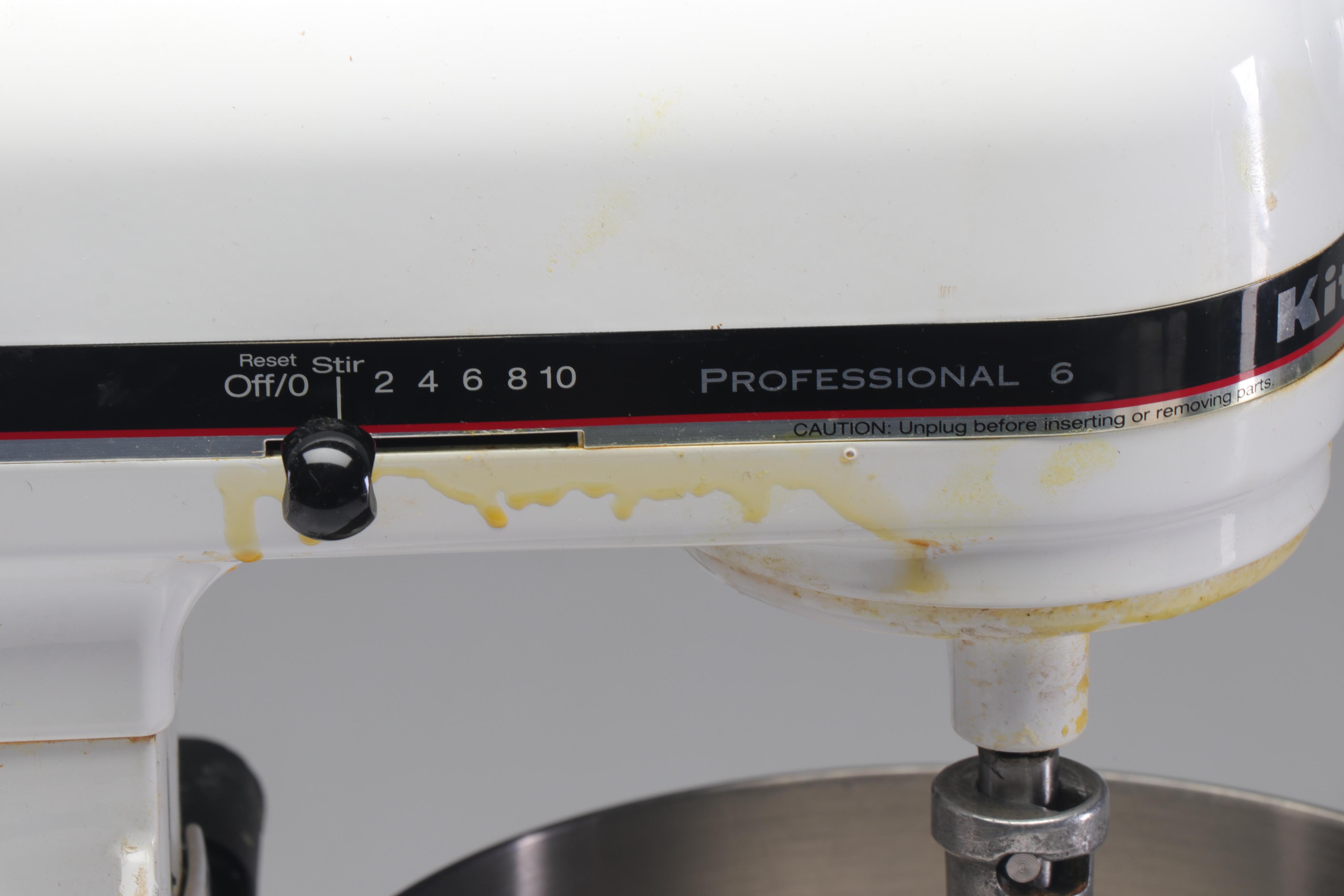 KitchenAid Professional 6 Stand Mixer