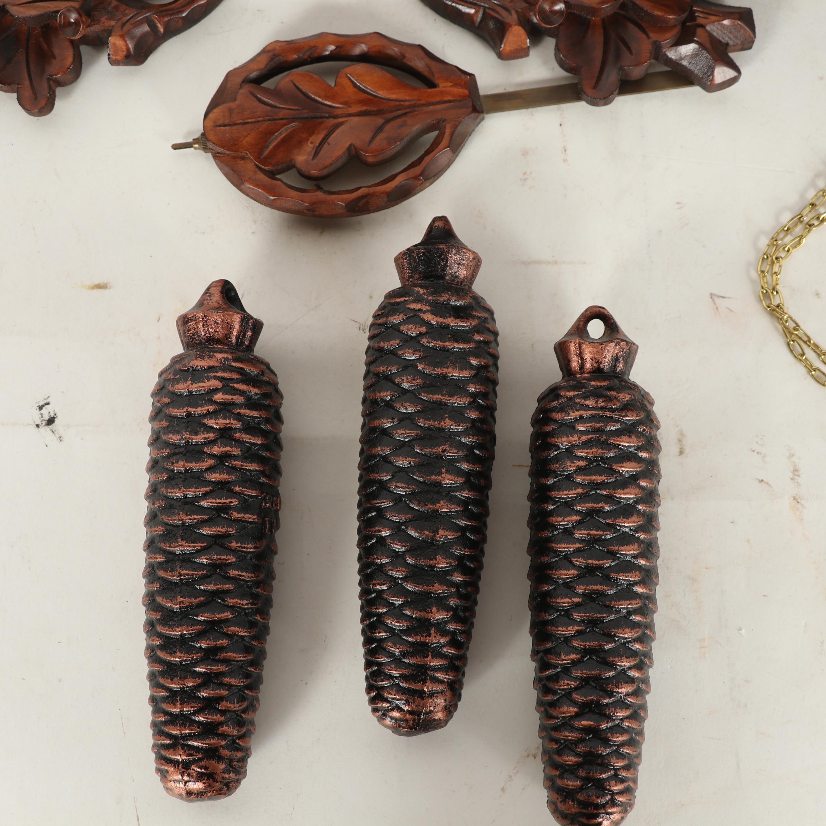 Hönes German Black Forest Cuckoo Clock with Swiss Musical Movement