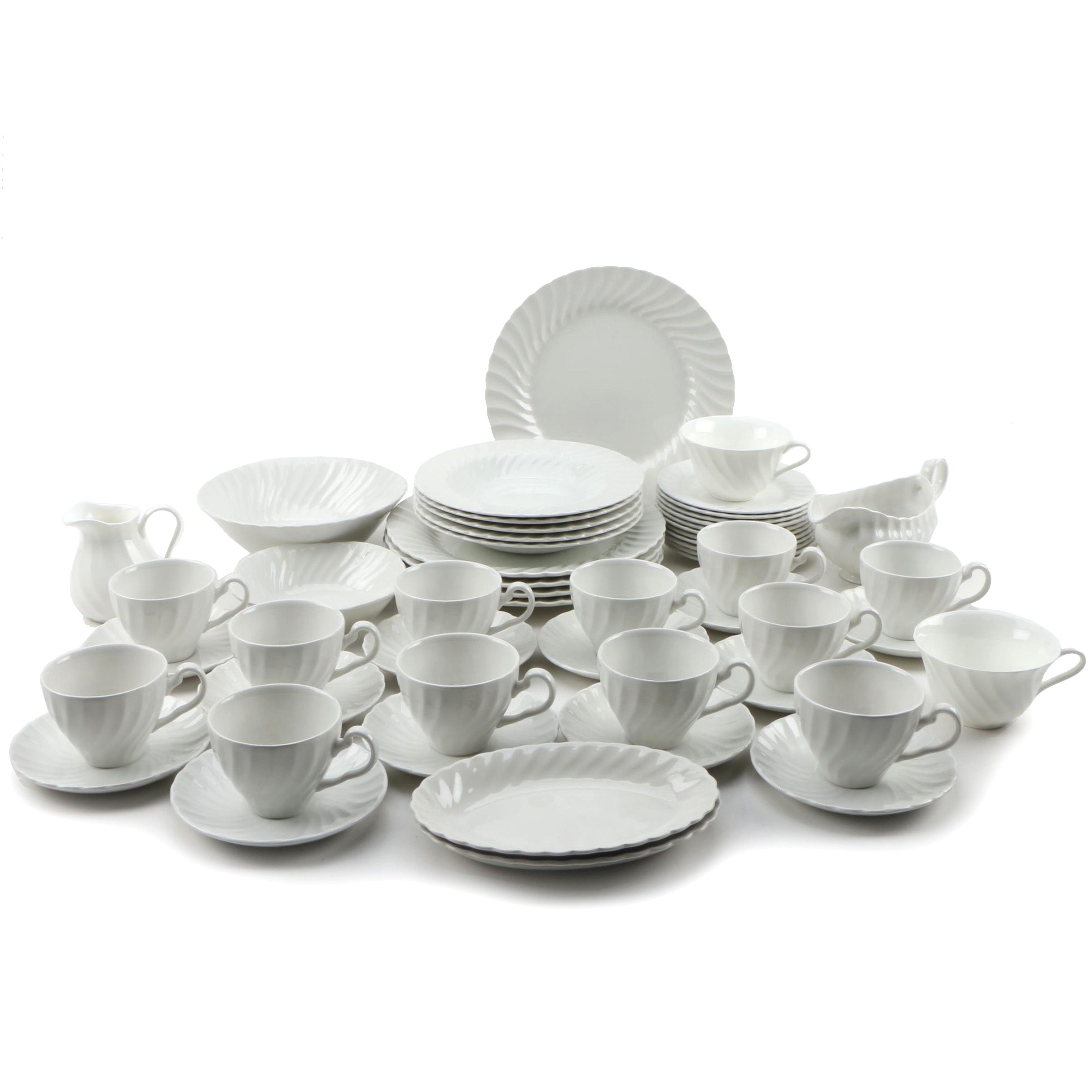 Johnson Brothers "Regency" Ironstone Dinnerware, 1960 - 2003