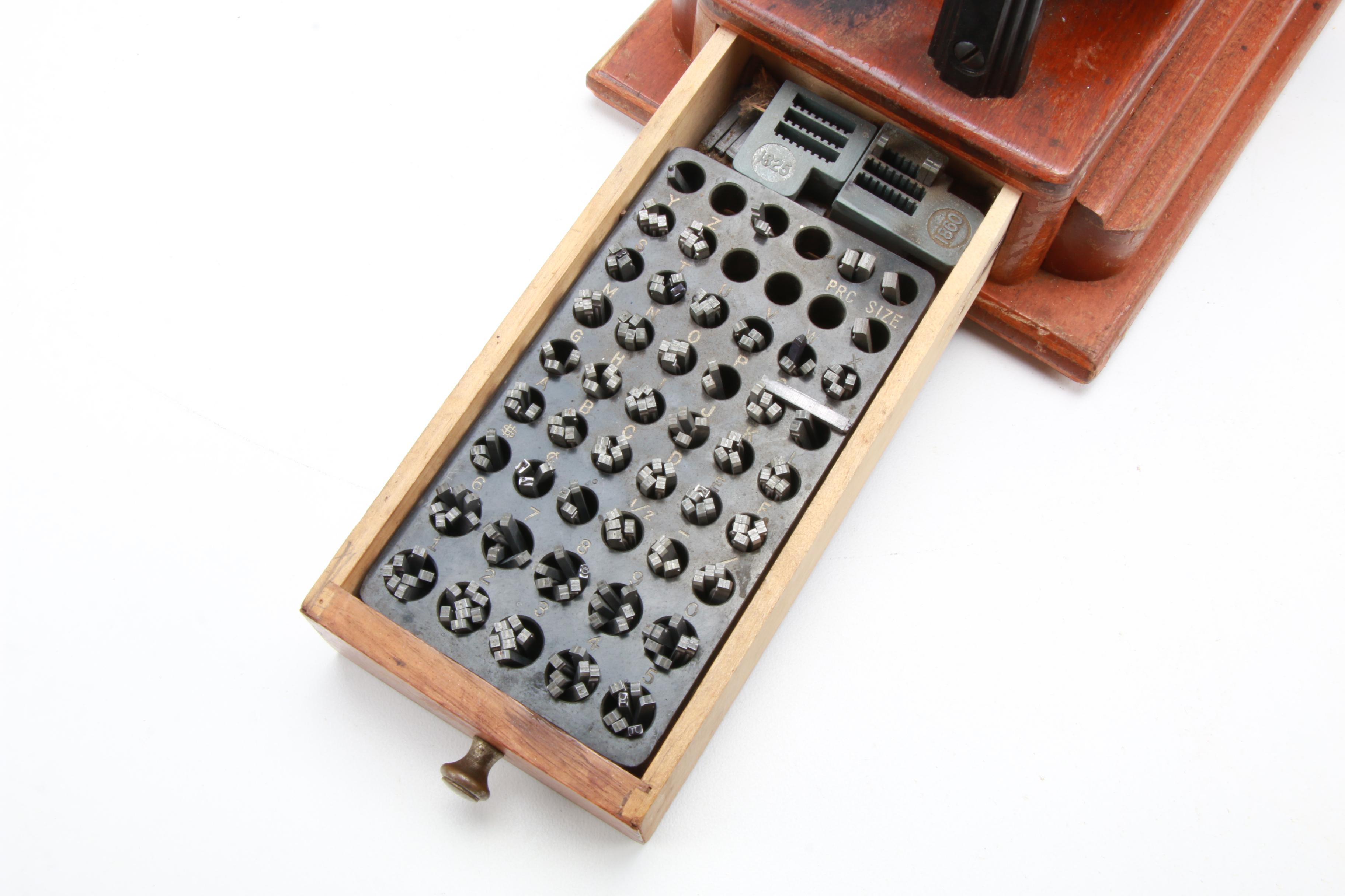 Monarch Marking System Price Tag Marking System, Vintage