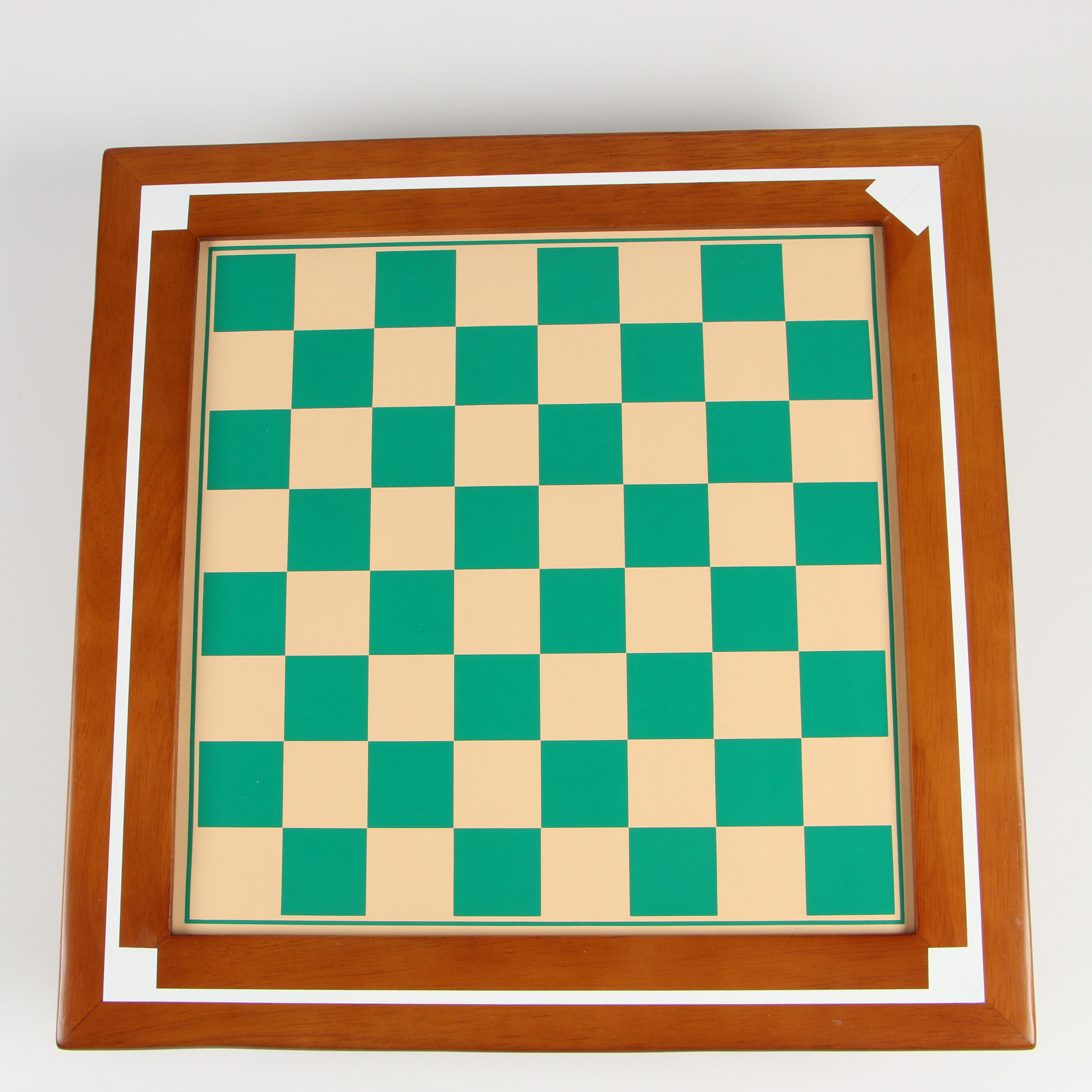 The Danbury Mint "The Baseball Chess Set"