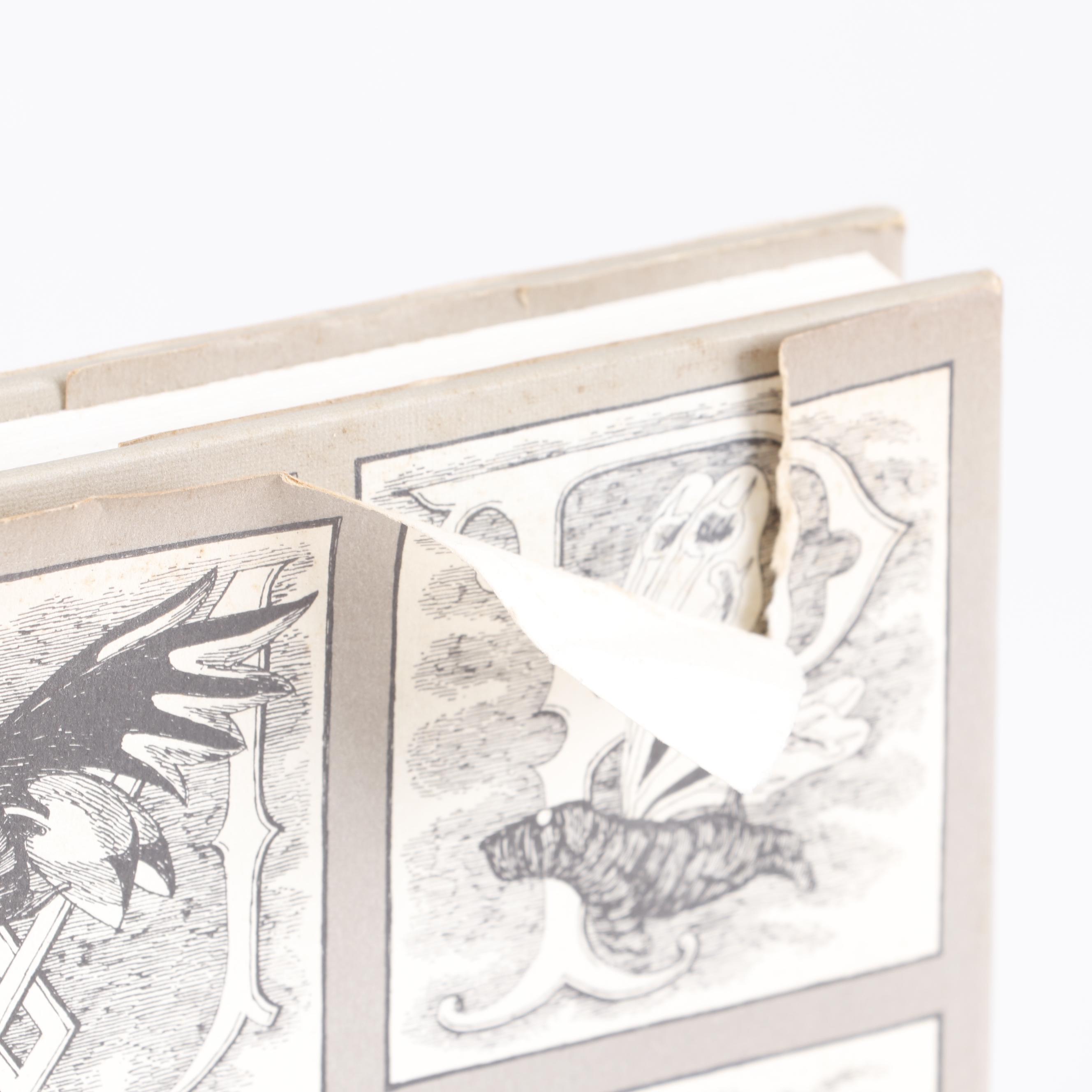 First Edition "Amphigorey Also" by Edward Gorey, 1983