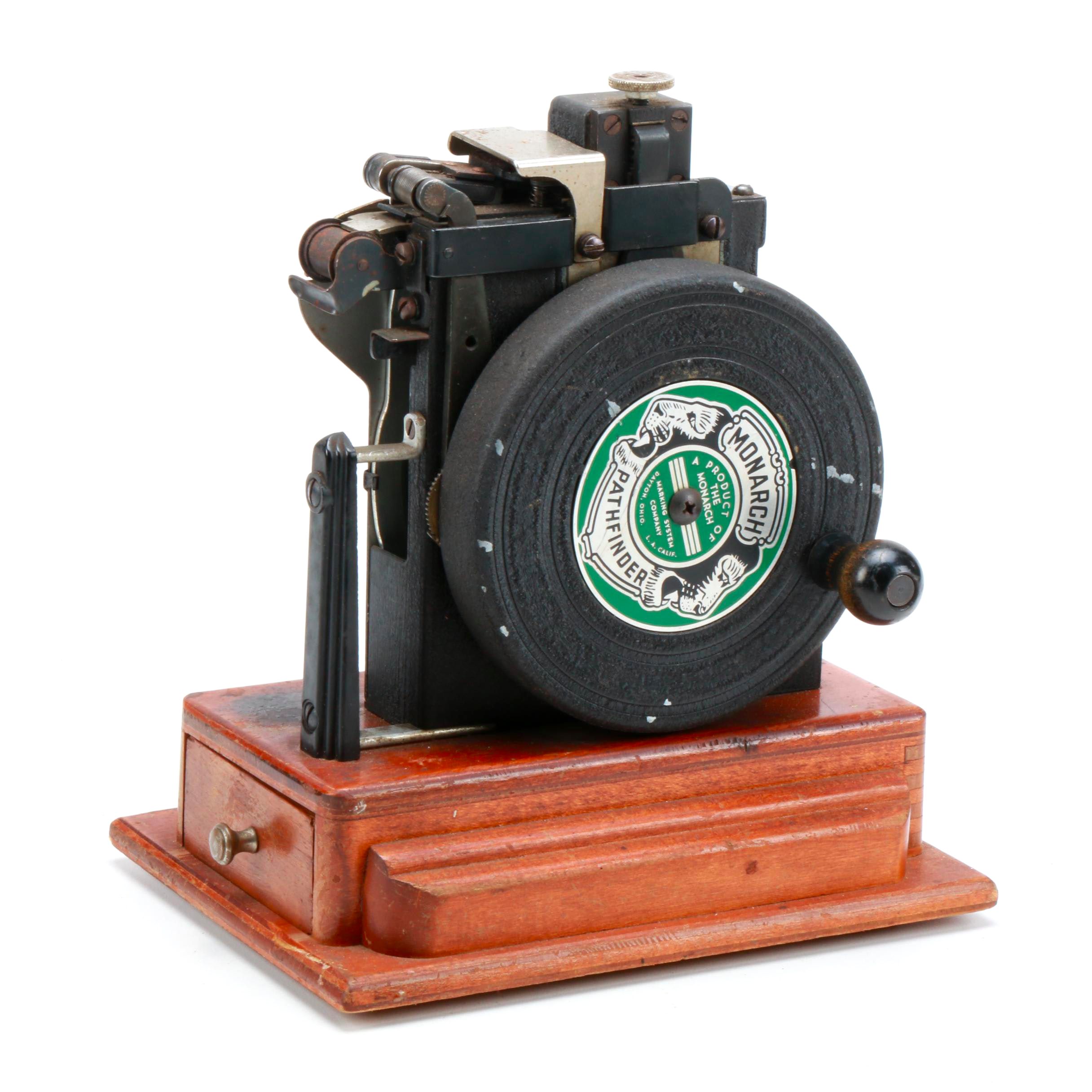 Monarch Marking System Price Tag Marking System, Vintage