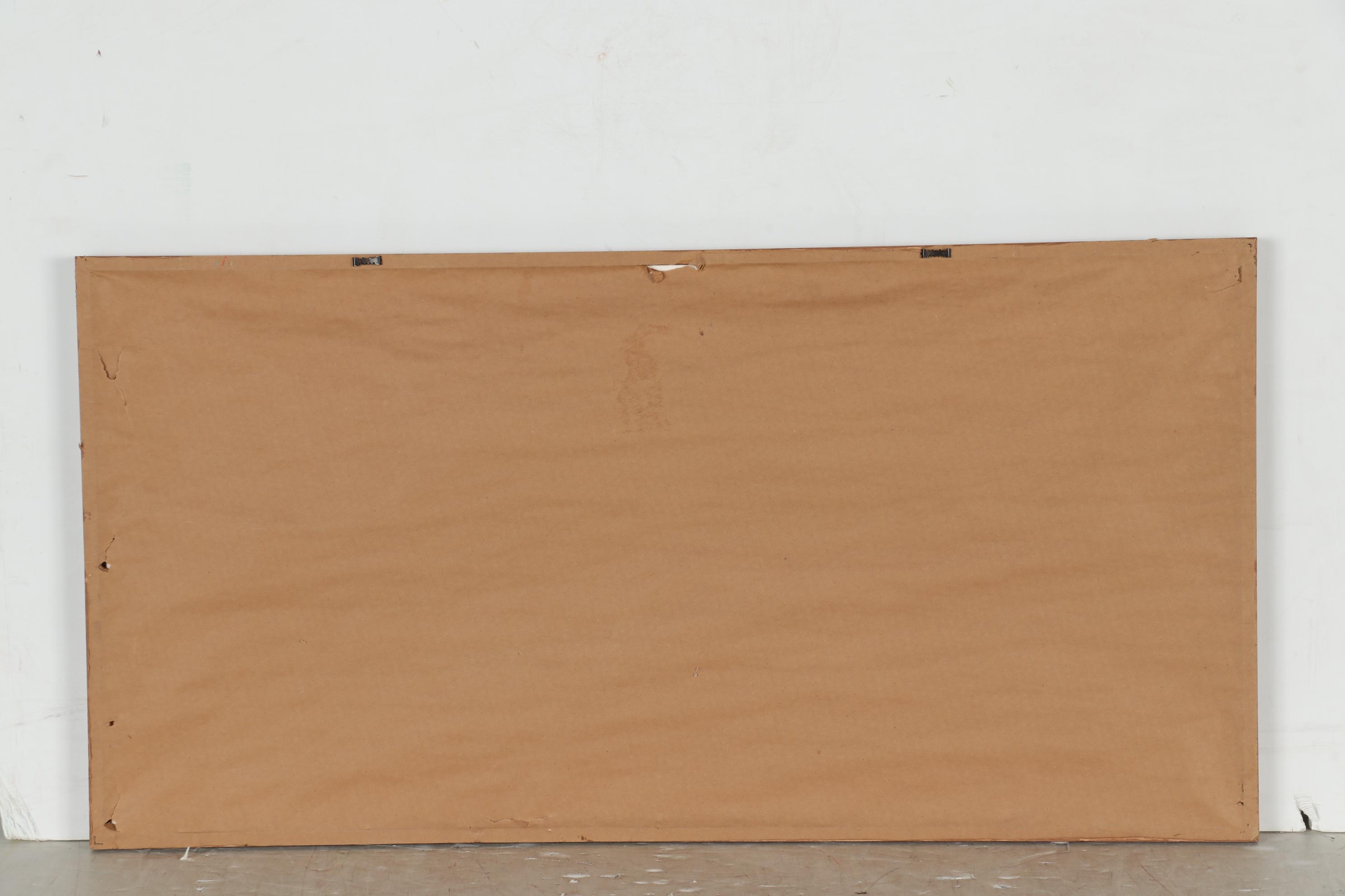 Rob Arra 1993 Photograph "Ted Danson at Cheers Last Call"