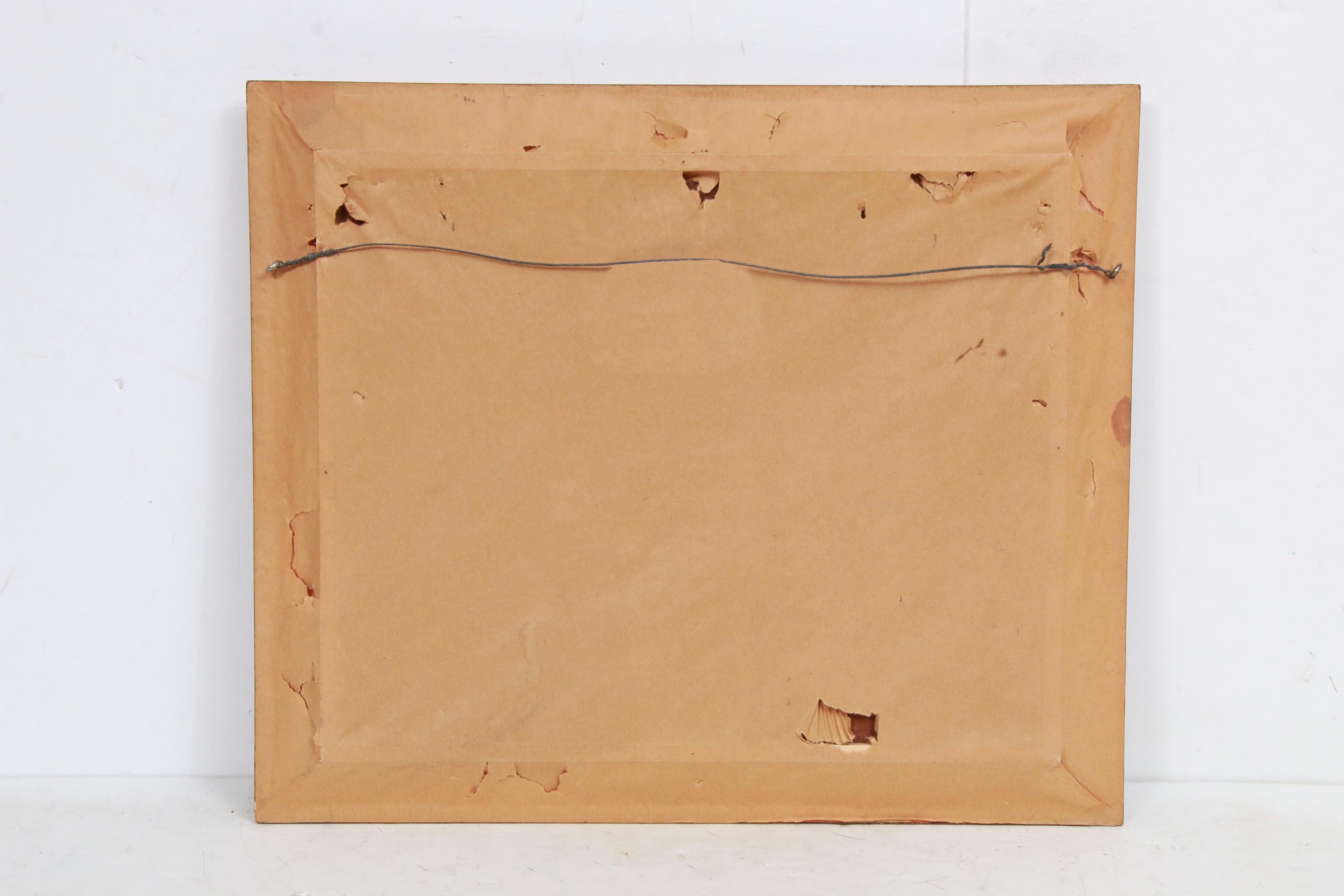 John Zwara Landscape Oil Painting