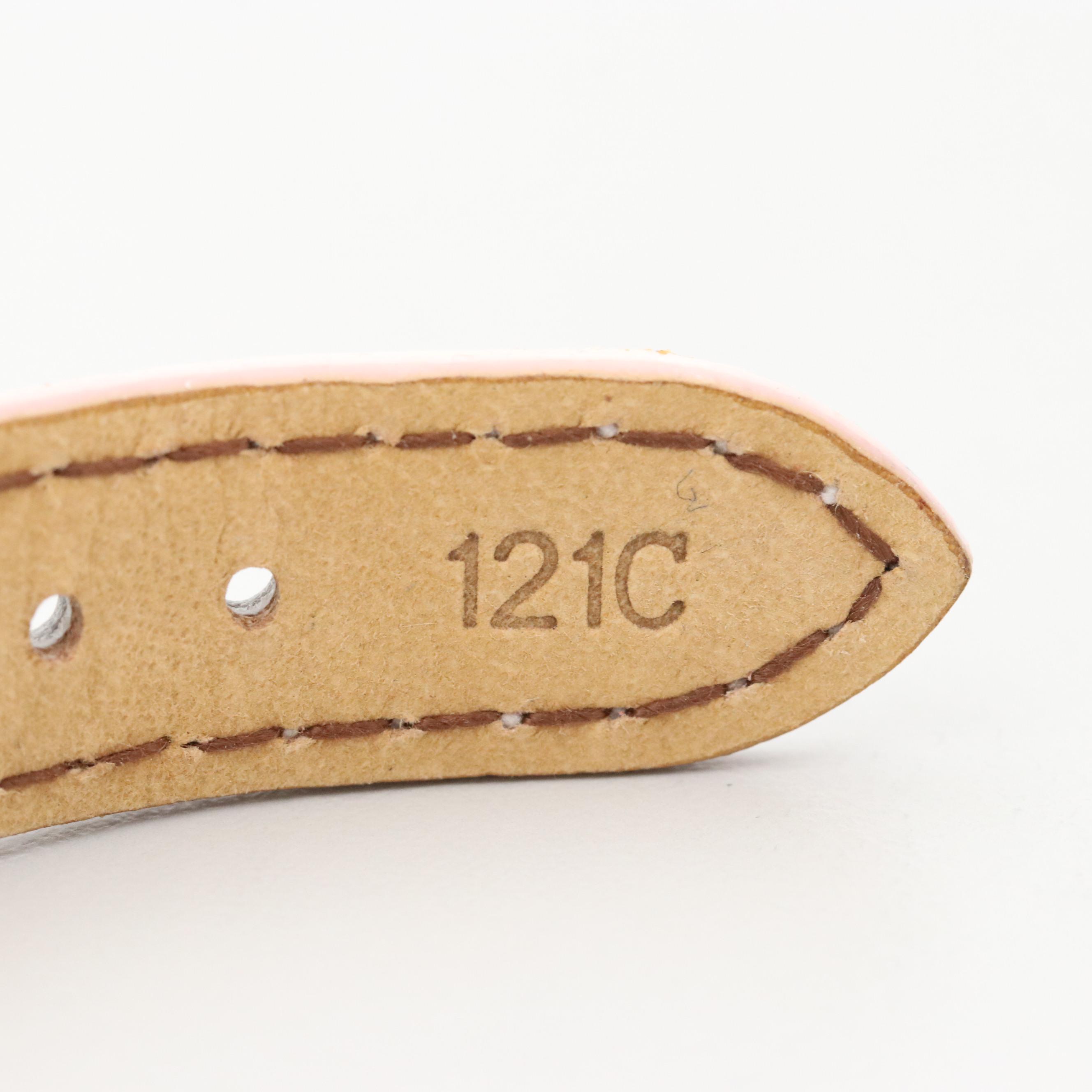 AquaMarin Avalon Stainless Steel and Diamond Quartz Watch