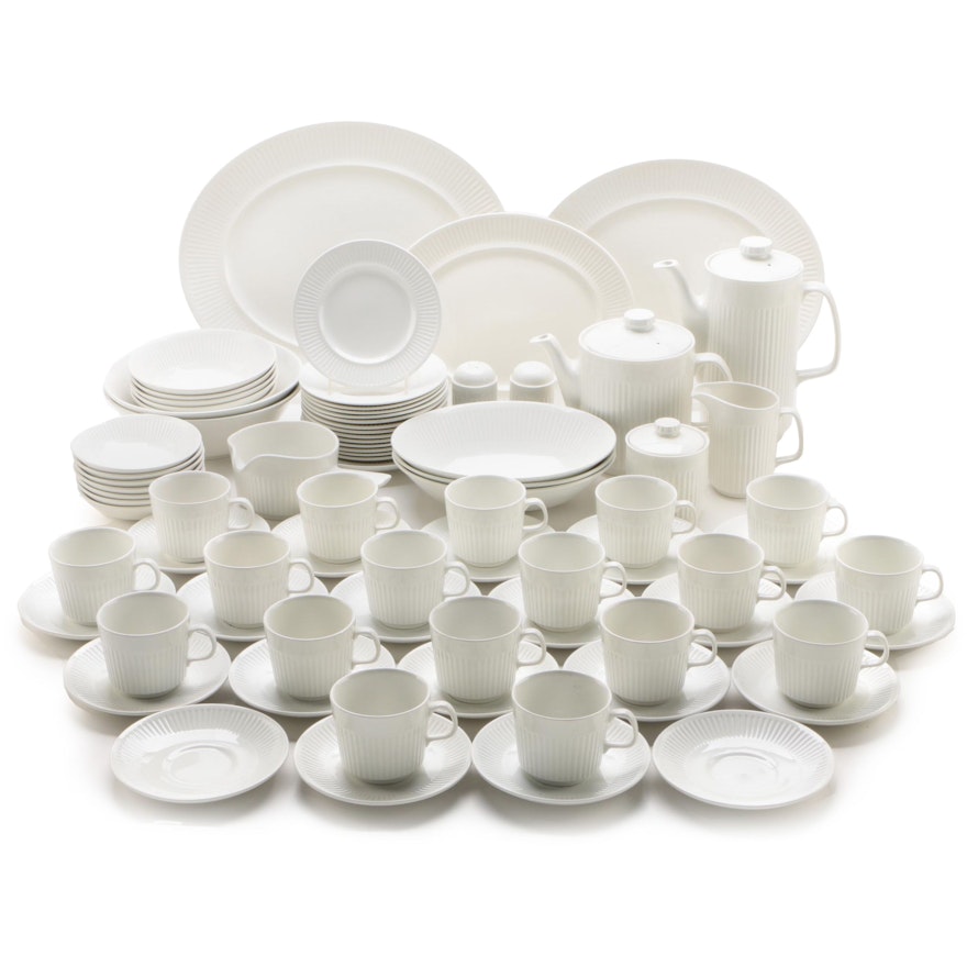 Johnson Brothers "Athena" Ironstone Dinnerware and Serveware, 1955 - 1999