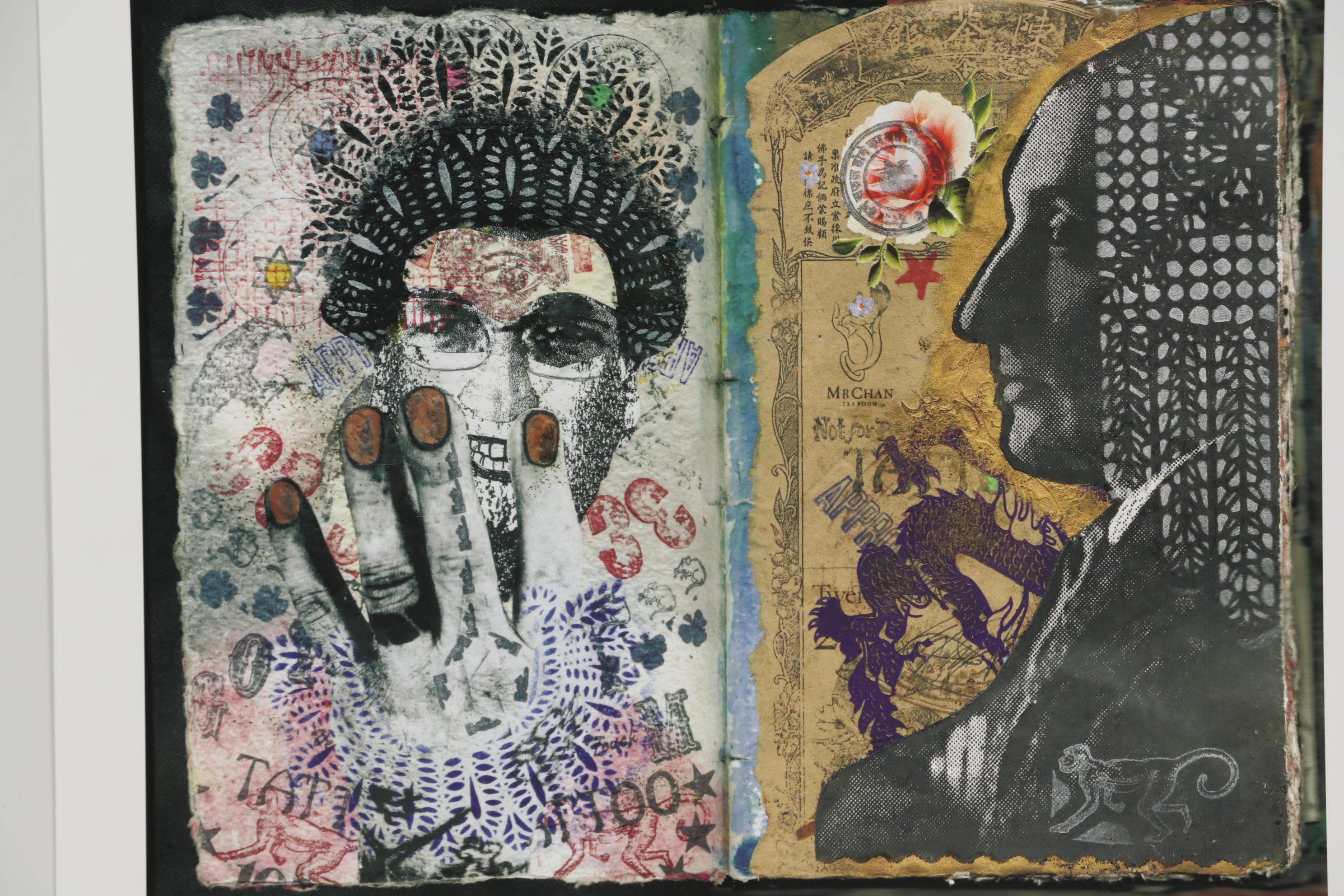 Nick Bubash 21st Century Giclée