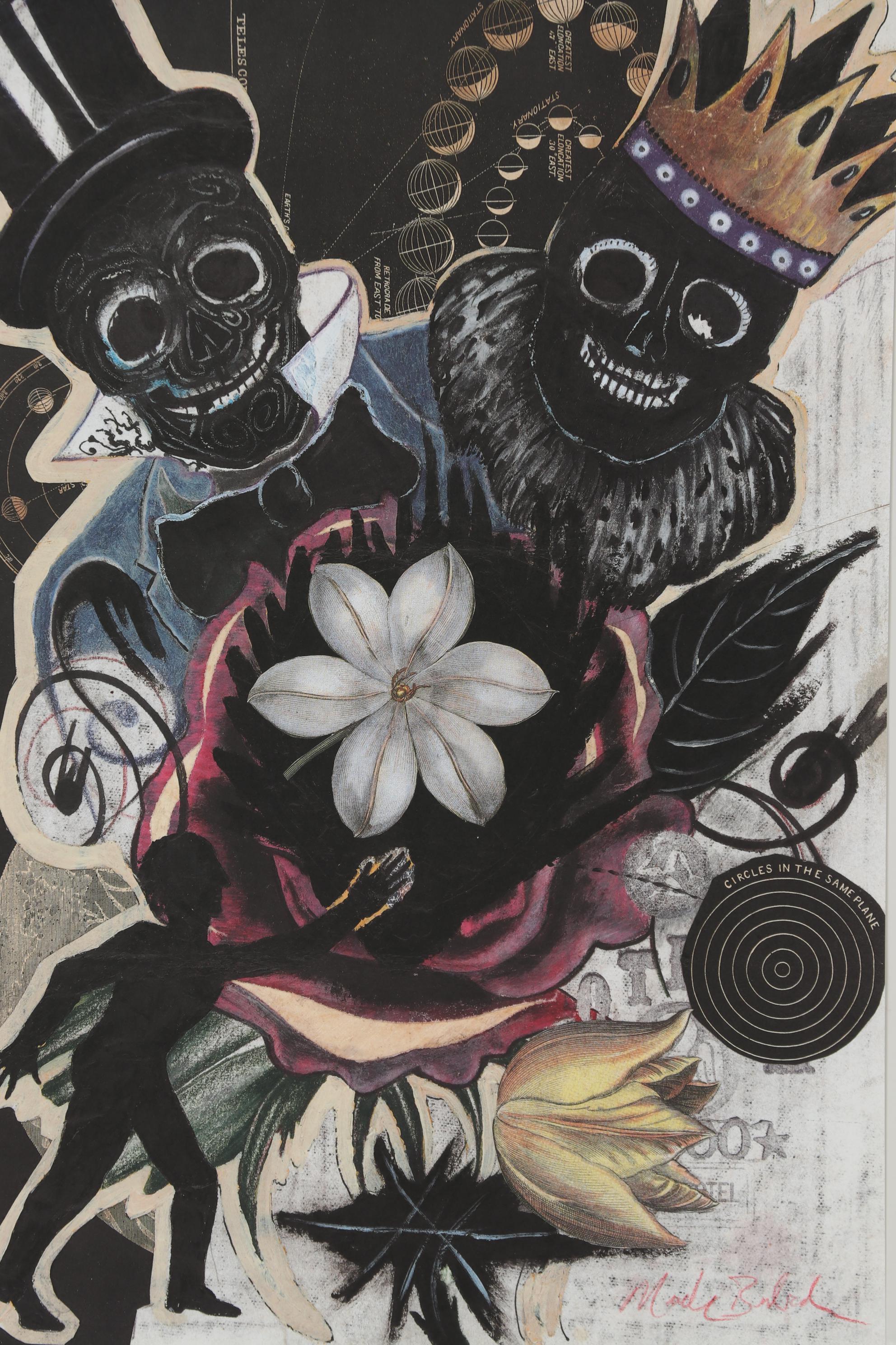 Nick Bubash Offset Lithograph from Portfolio "Thom deVita: deVita Unauthorized"