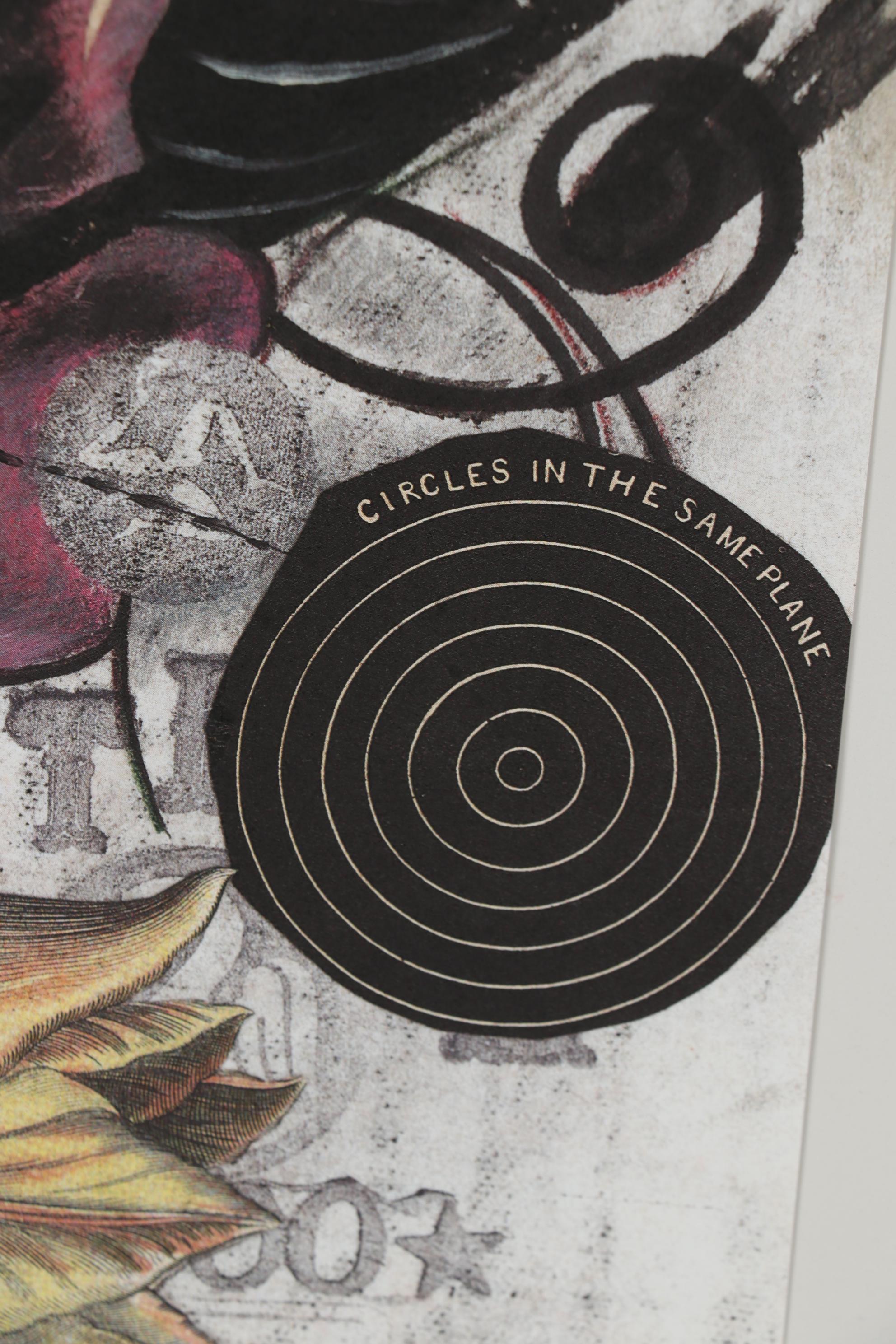 Nick Bubash Offset Lithograph from Portfolio "Thom deVita: deVita Unauthorized"