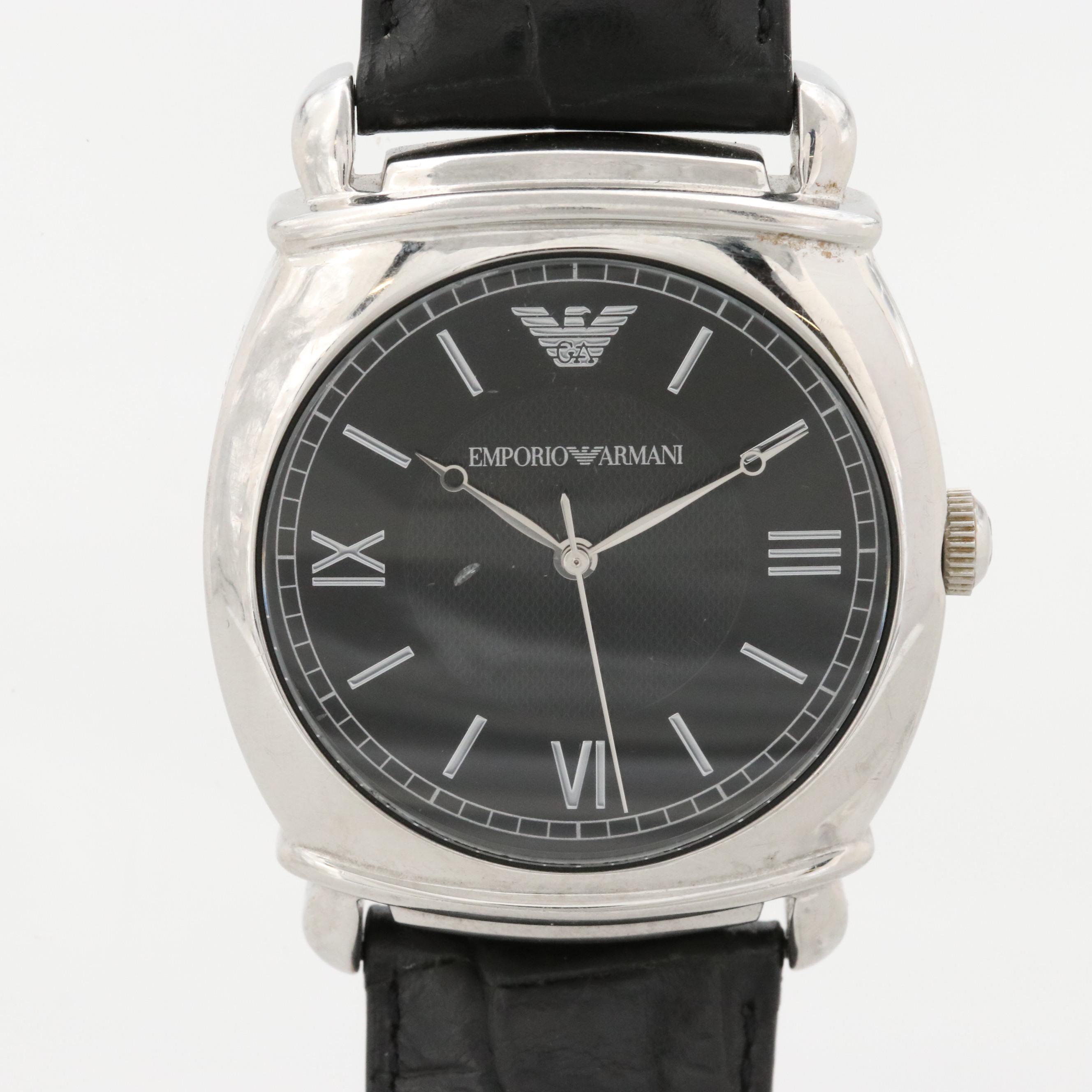 Emporio Armani Stainless Steel Watch
