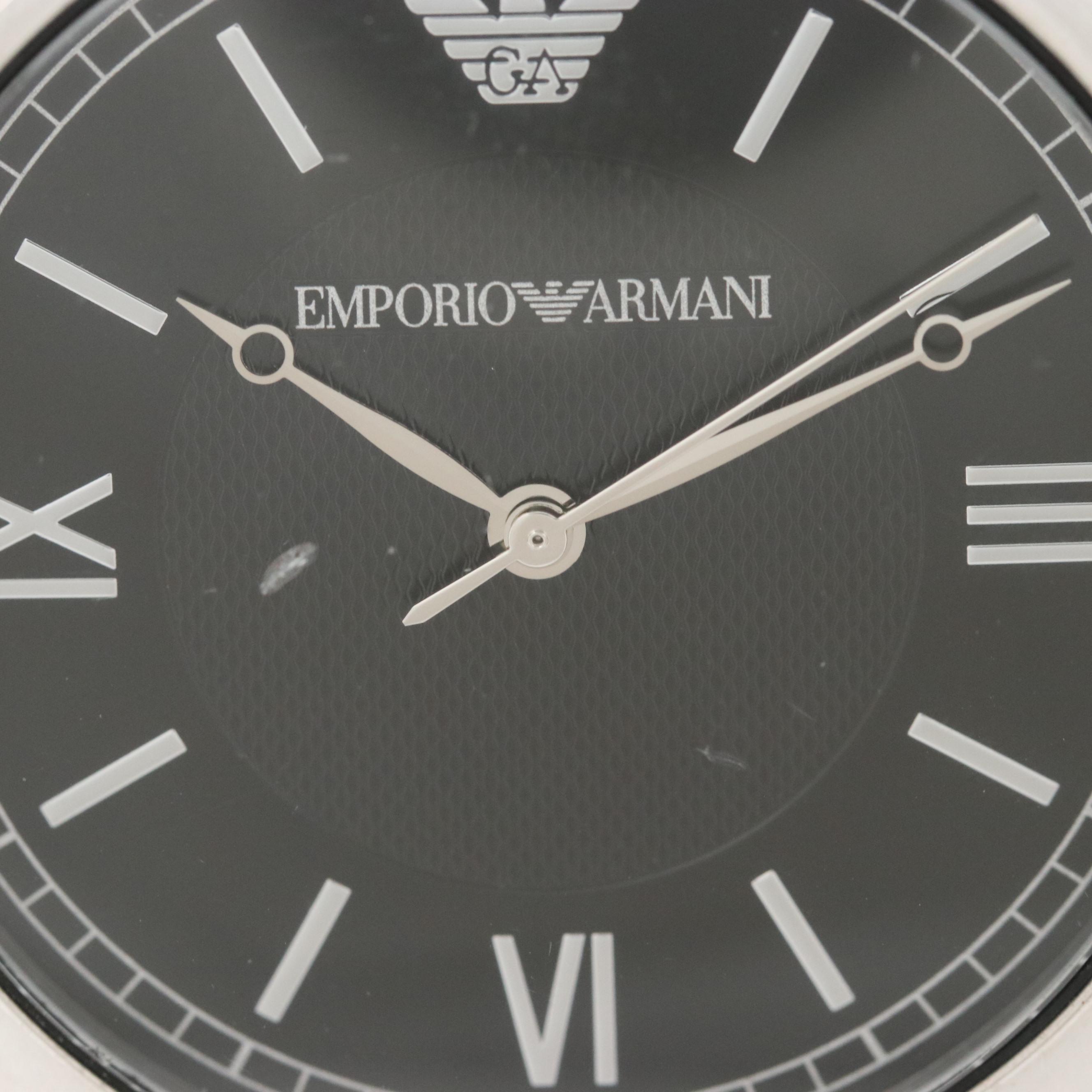 Emporio Armani Stainless Steel Watch