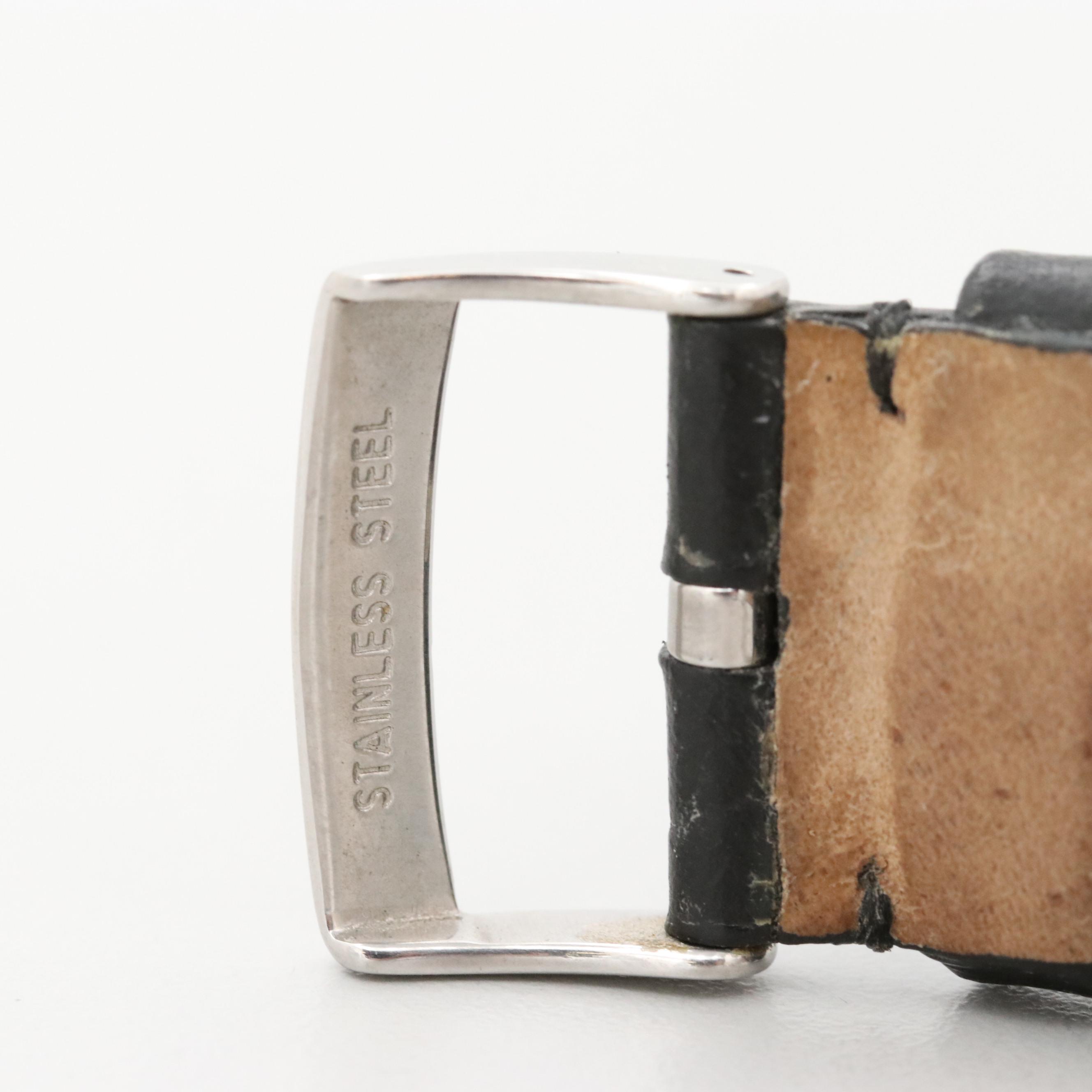 Emporio Armani Stainless Steel Watch