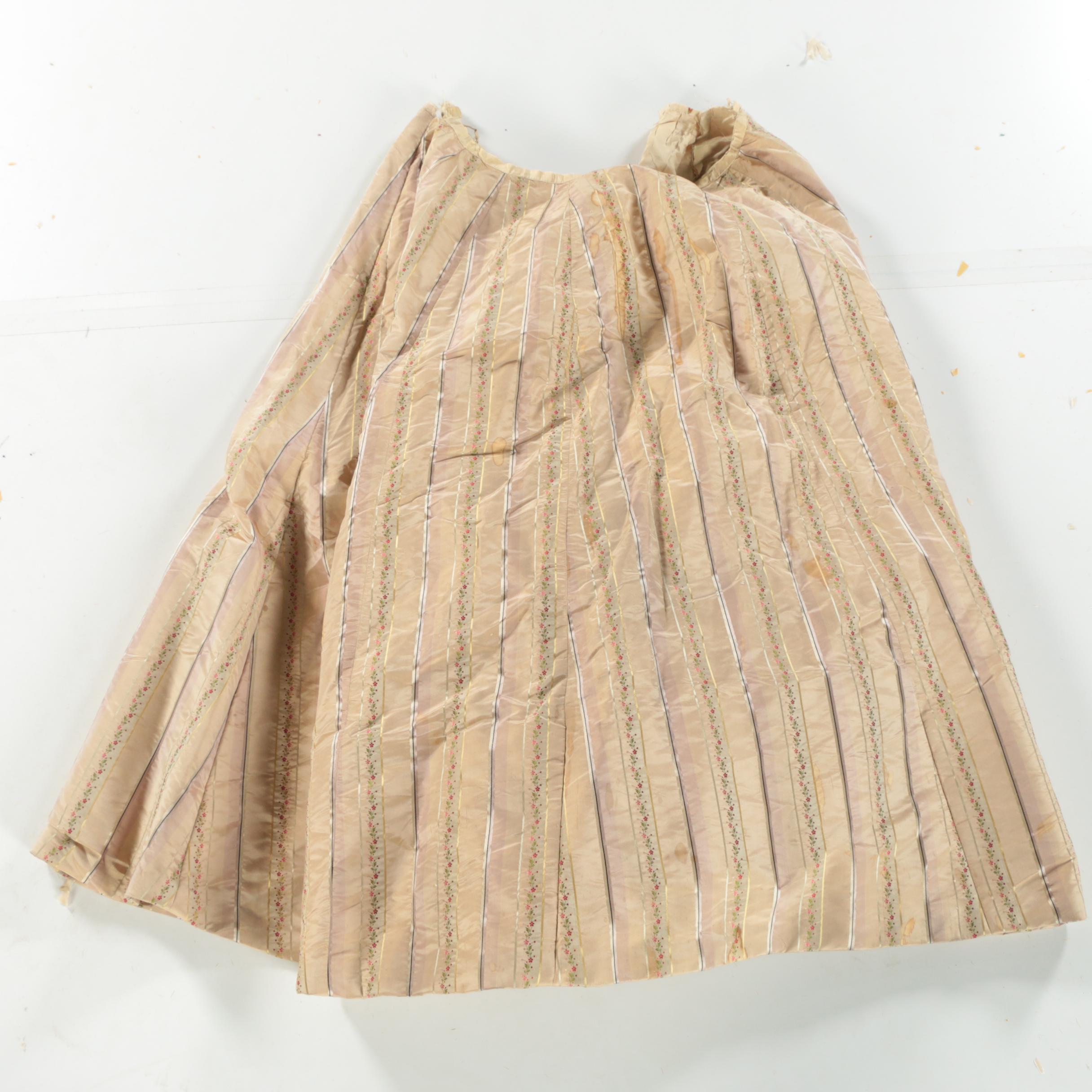 The H & S Pogue Co. Cincinnati Dress with Other Dresses, Late 19th Century