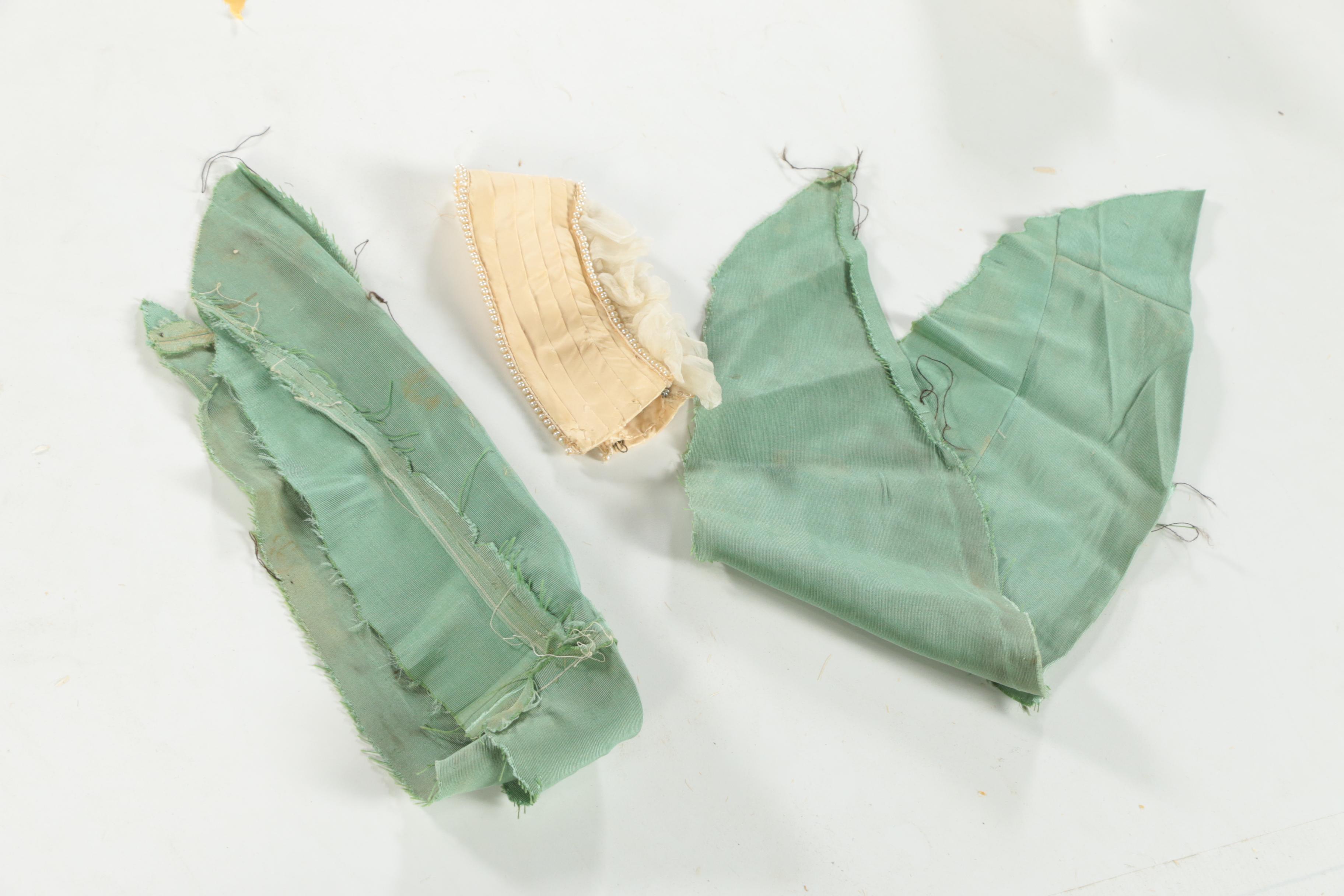 The H & S Pogue Co. Cincinnati Dress with Other Dresses, Late 19th Century